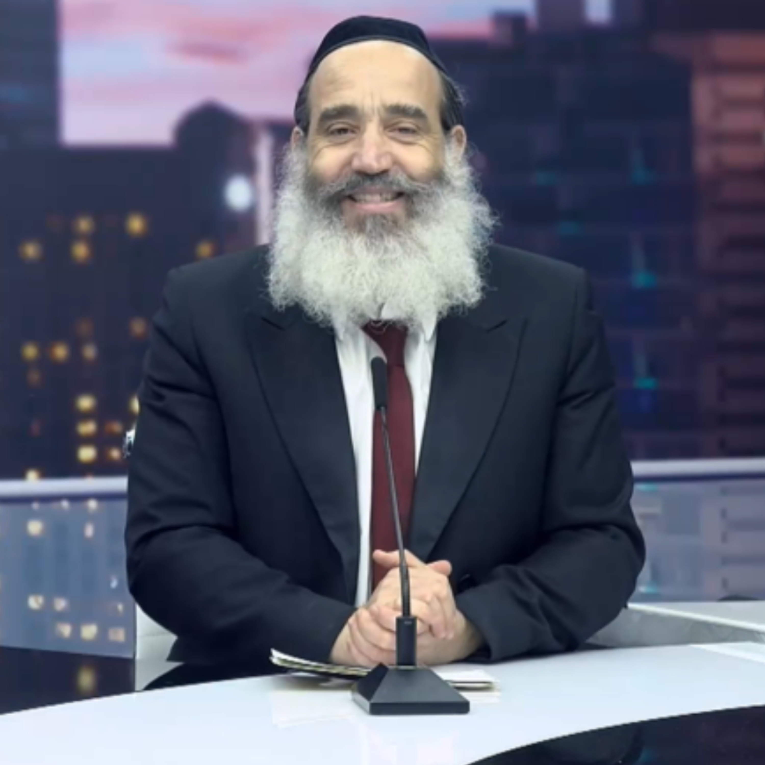 השראה יומית: הרב יצחק פנגר מארח את אברהם גרוסמן בסיפור חייו episode artwork