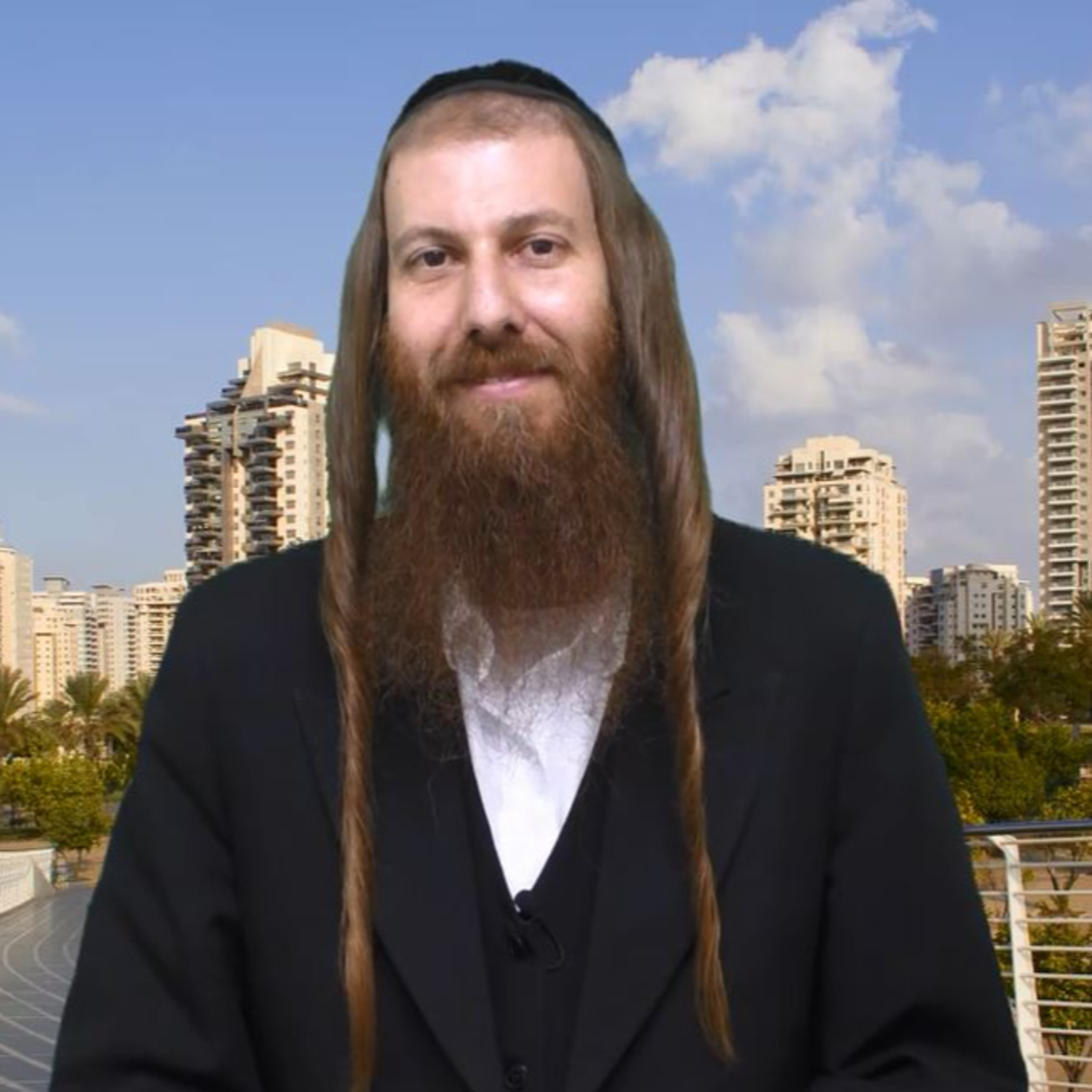 חם באתר - הרב יונתן גל-עד בסיפור אישי episode artwork