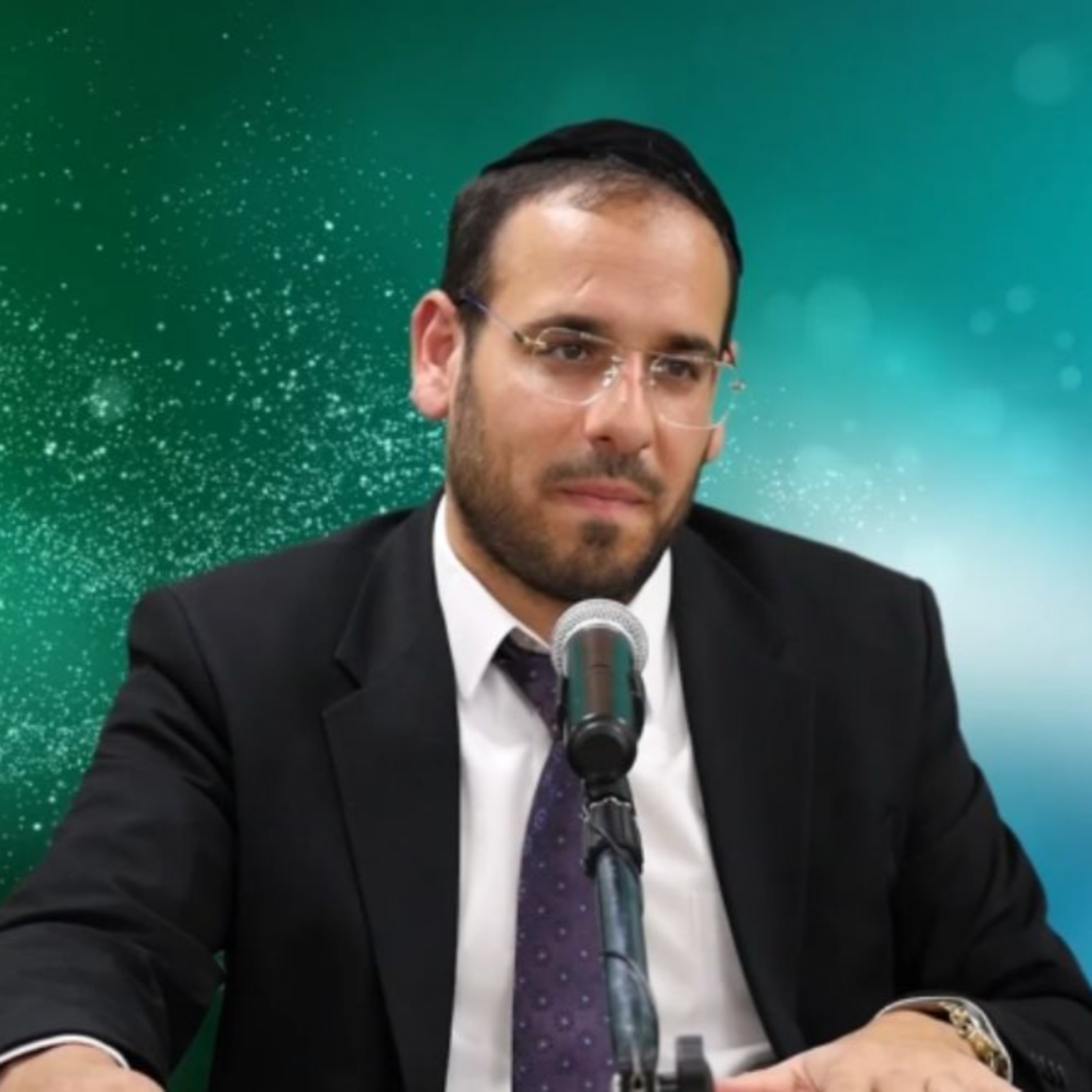 הרב דוד פריוף - איך להכפיל את השפע שלך? episode artwork