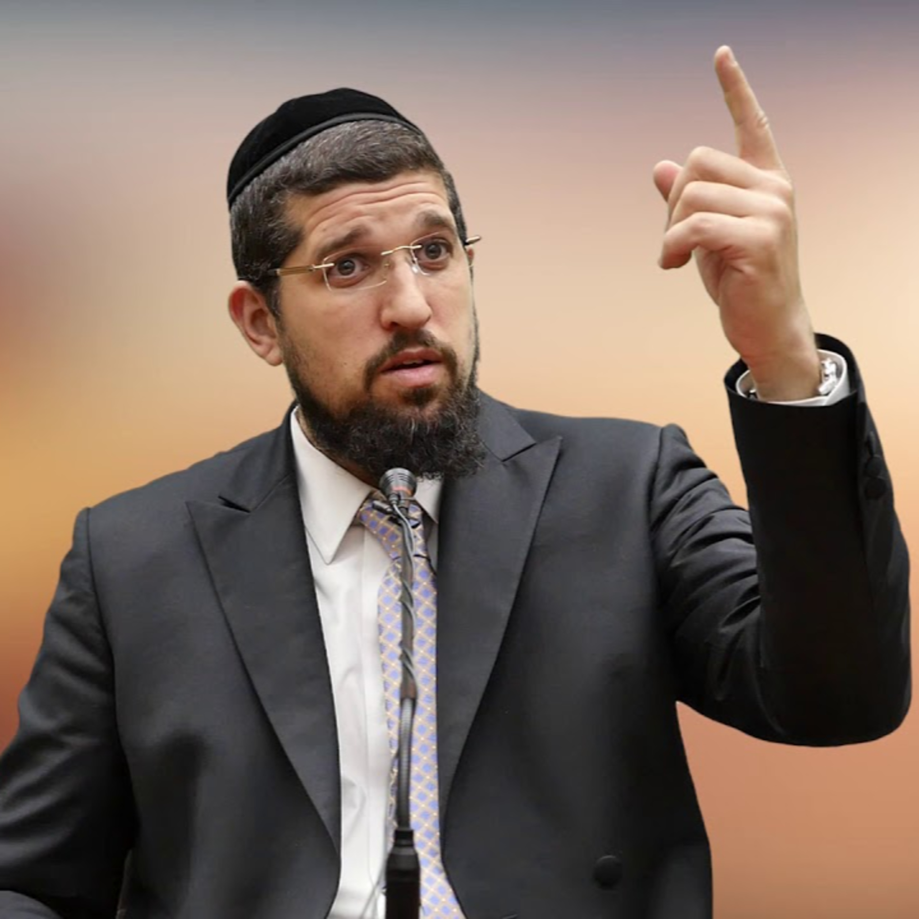 הרב אליהו עמר - ההסתרה שבמגילה episode artwork