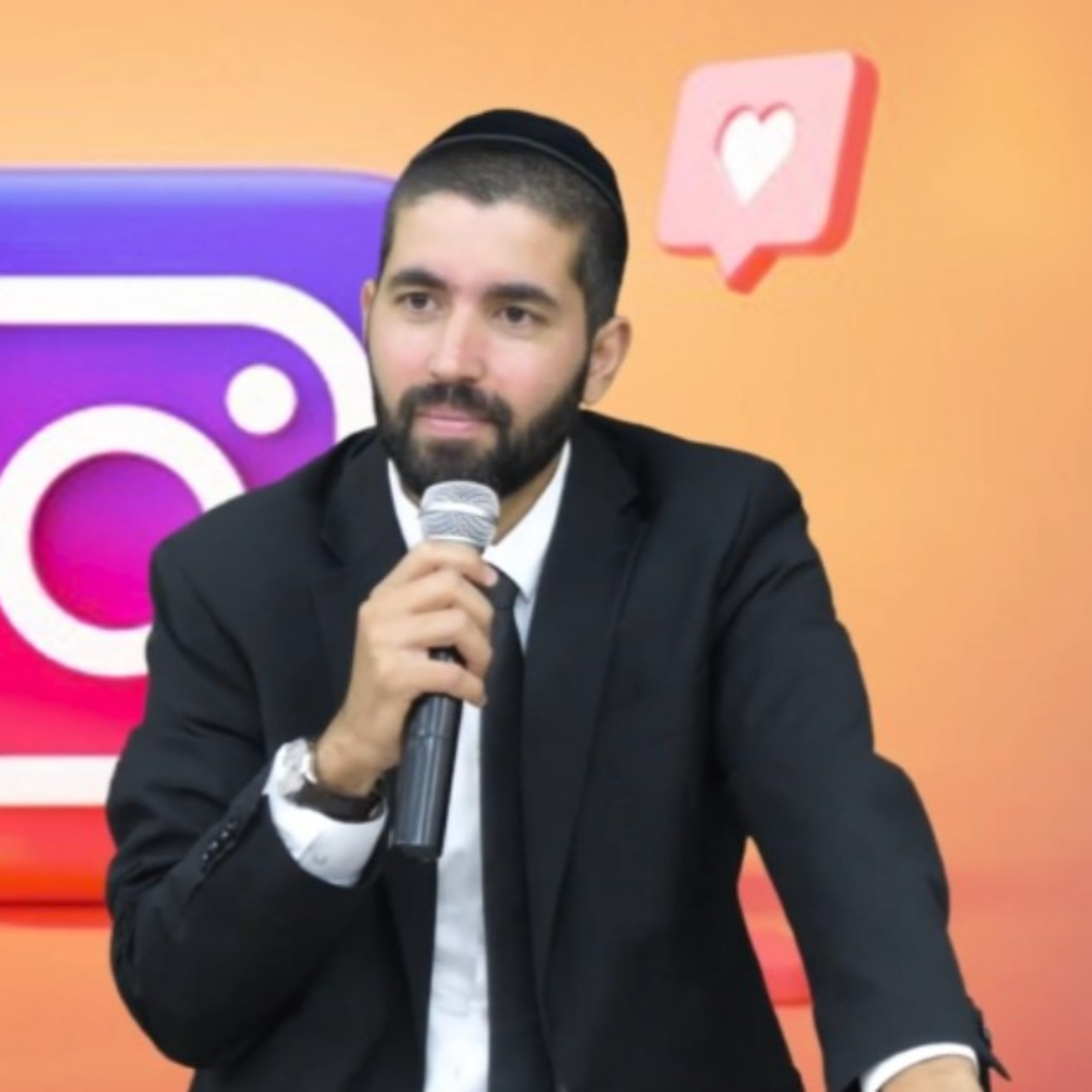 הרב שניר גואטה - עולם הנסיונות episode artwork