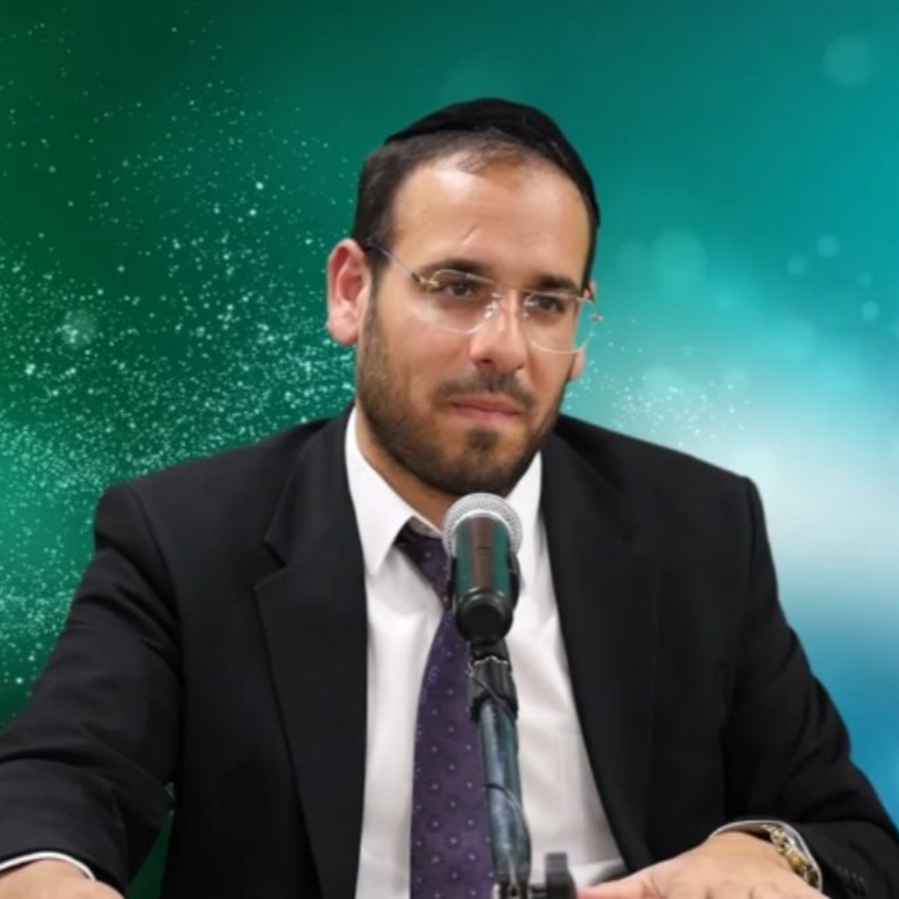 הרב דוד פריוף - האמת שבאמונה episode artwork