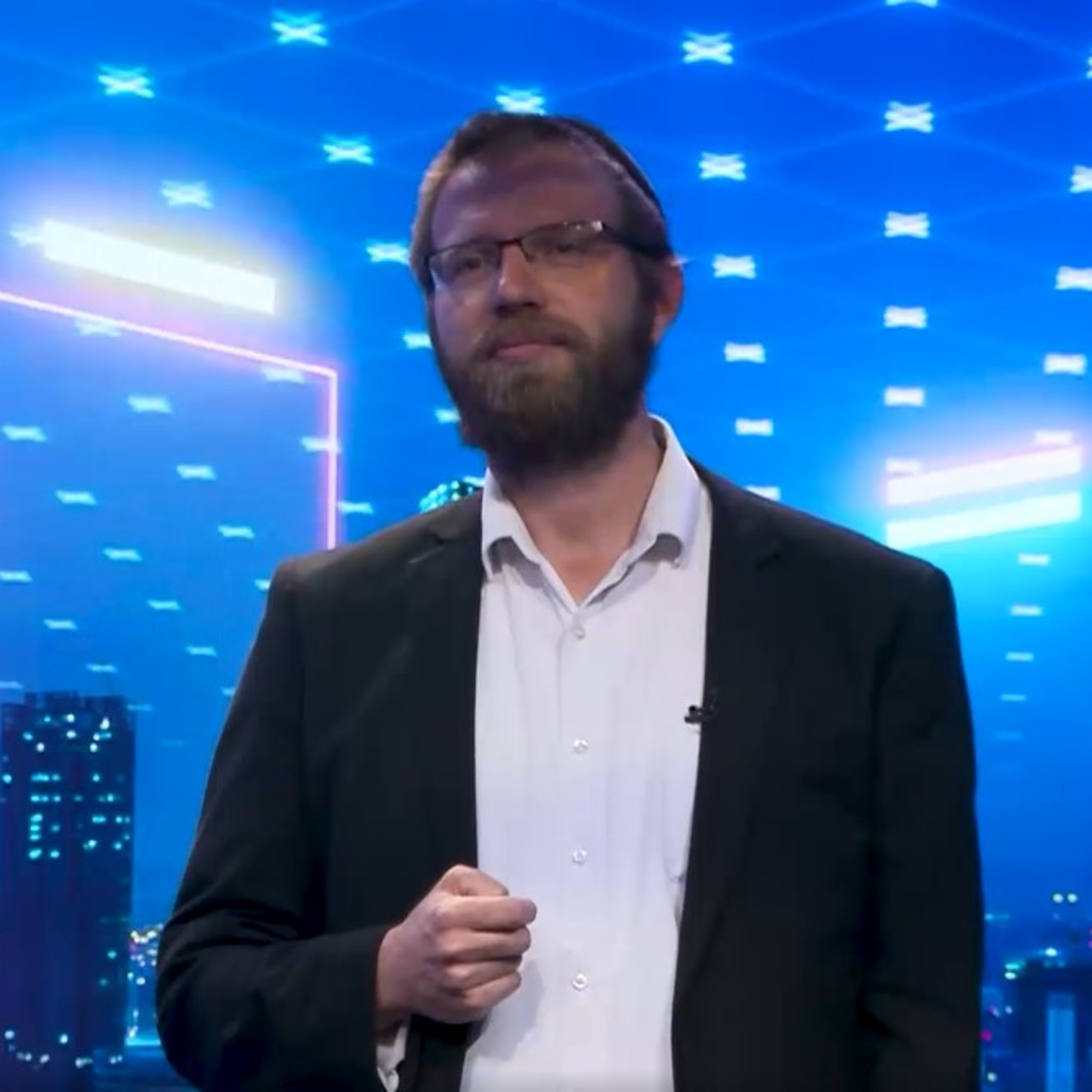 הרב דן טיומקין - מתחזי הפרעת הקשב  episode artwork