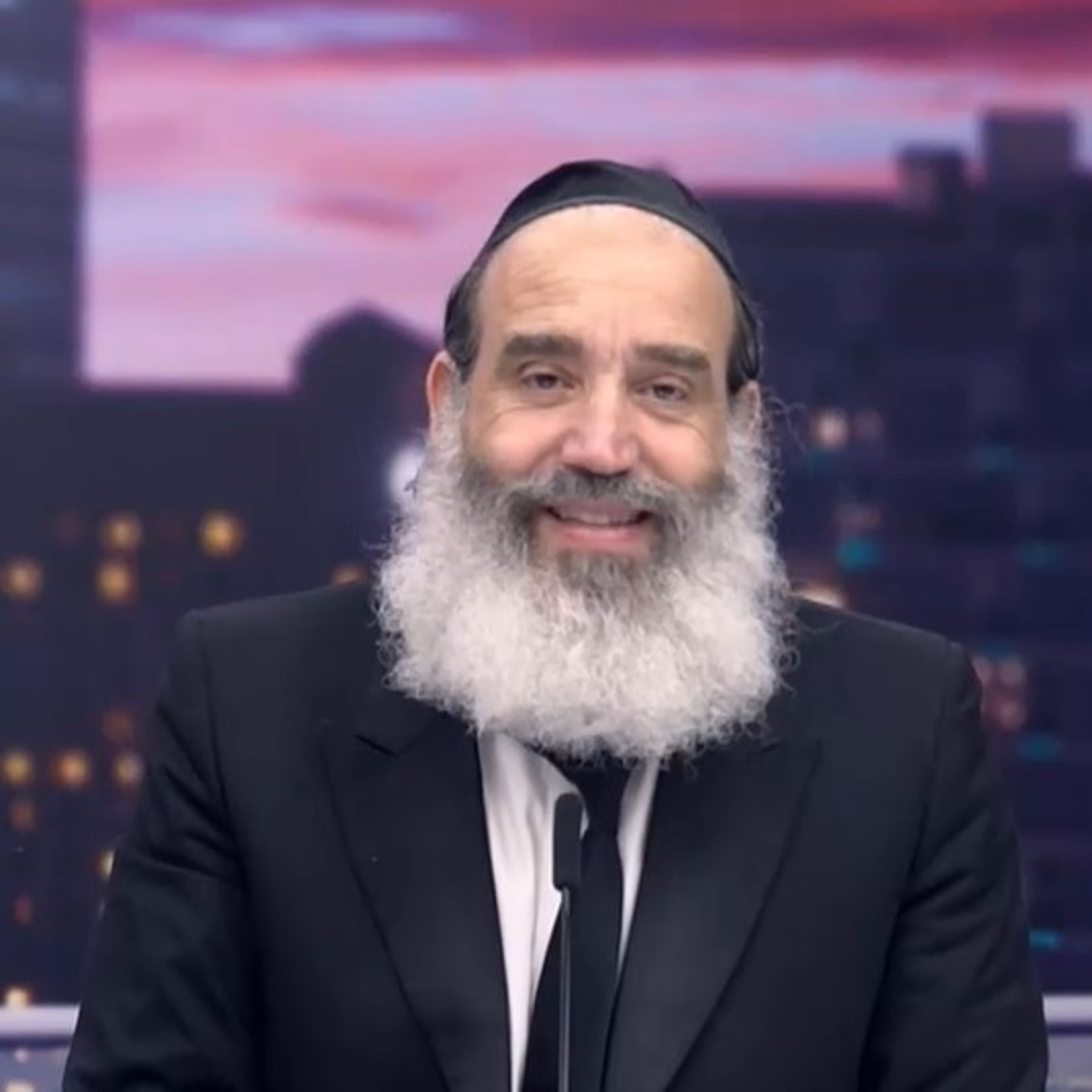 הרב יצחק פנגר עם השראה יומית: איך המחר מרגיש היום episode artwork