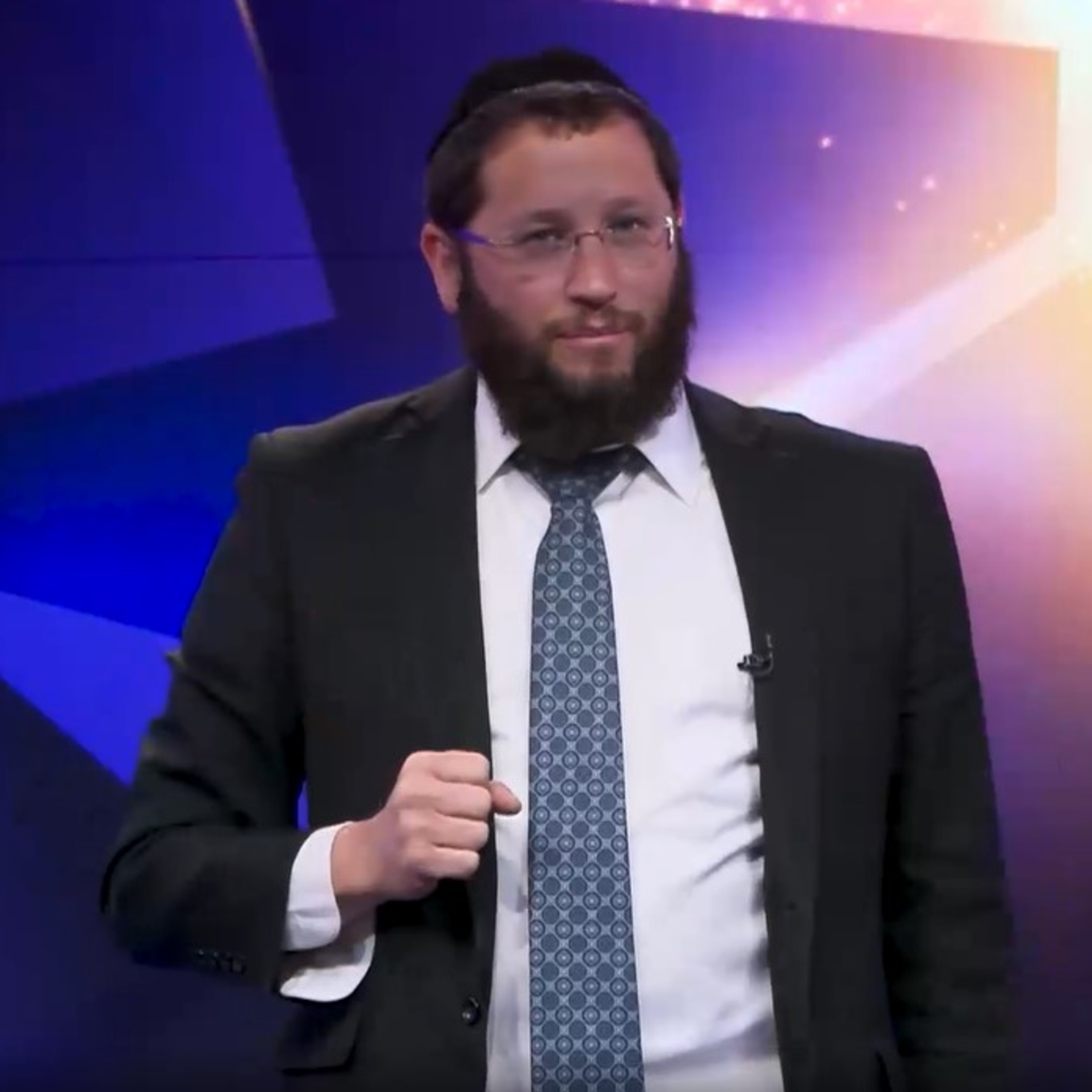 הרב אייל אונגר - פרשנות על החיים זה החיים episode artwork