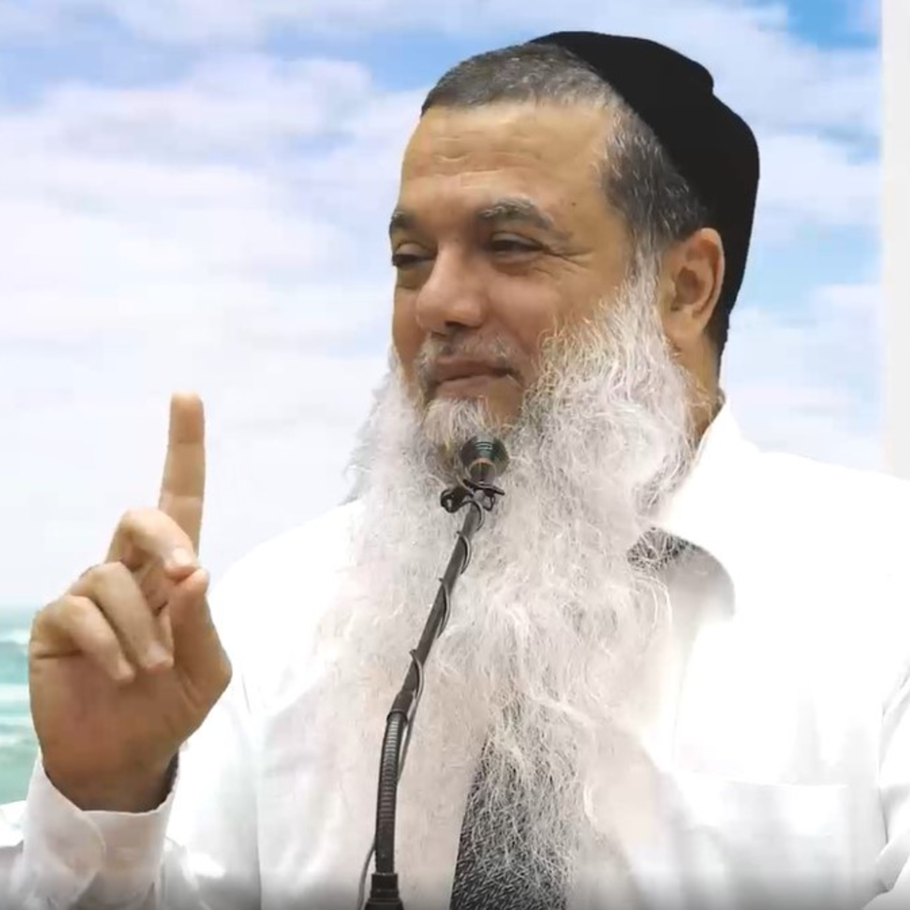 הרב יגאל כהן - ללמוד לומר תודה episode artwork