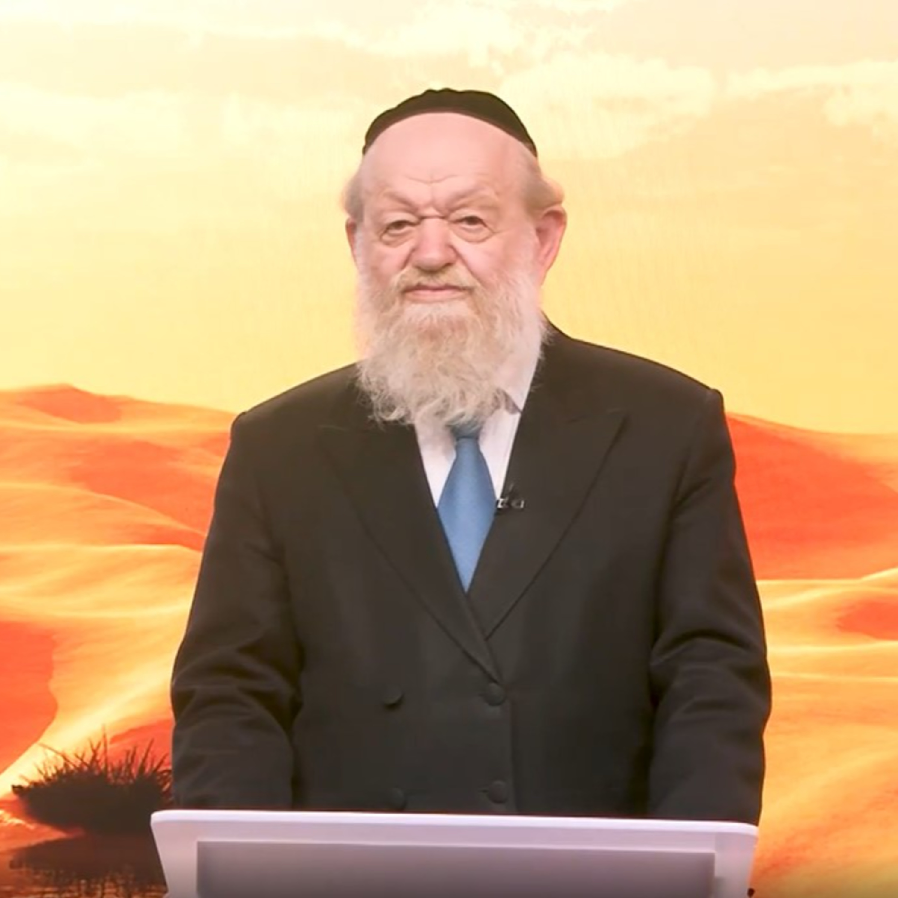 הרב יוסף בן פורת - הגר אשר בקרבך episode artwork