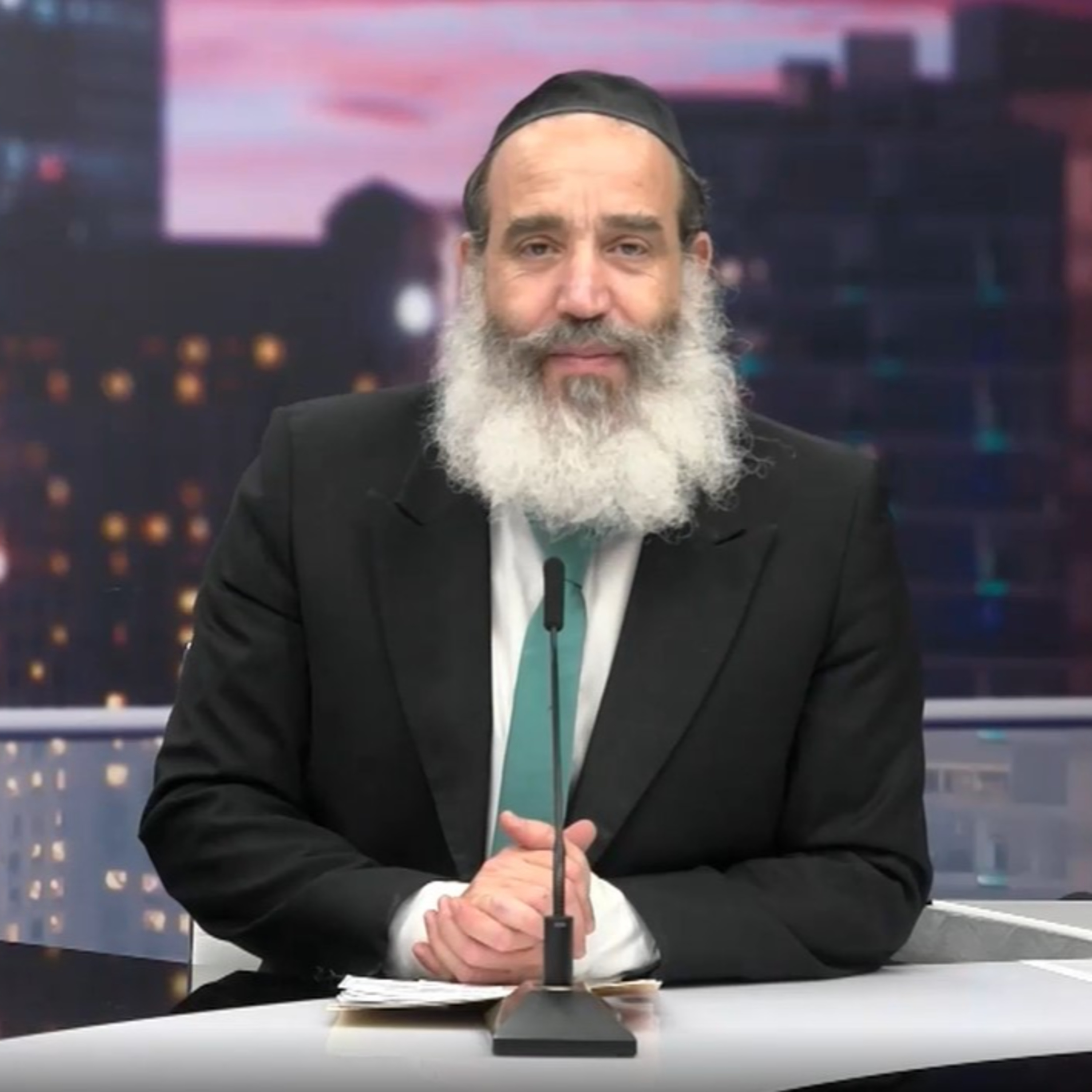 הרב יצחק פנגר עם השראה יומית: די להתלונן episode artwork