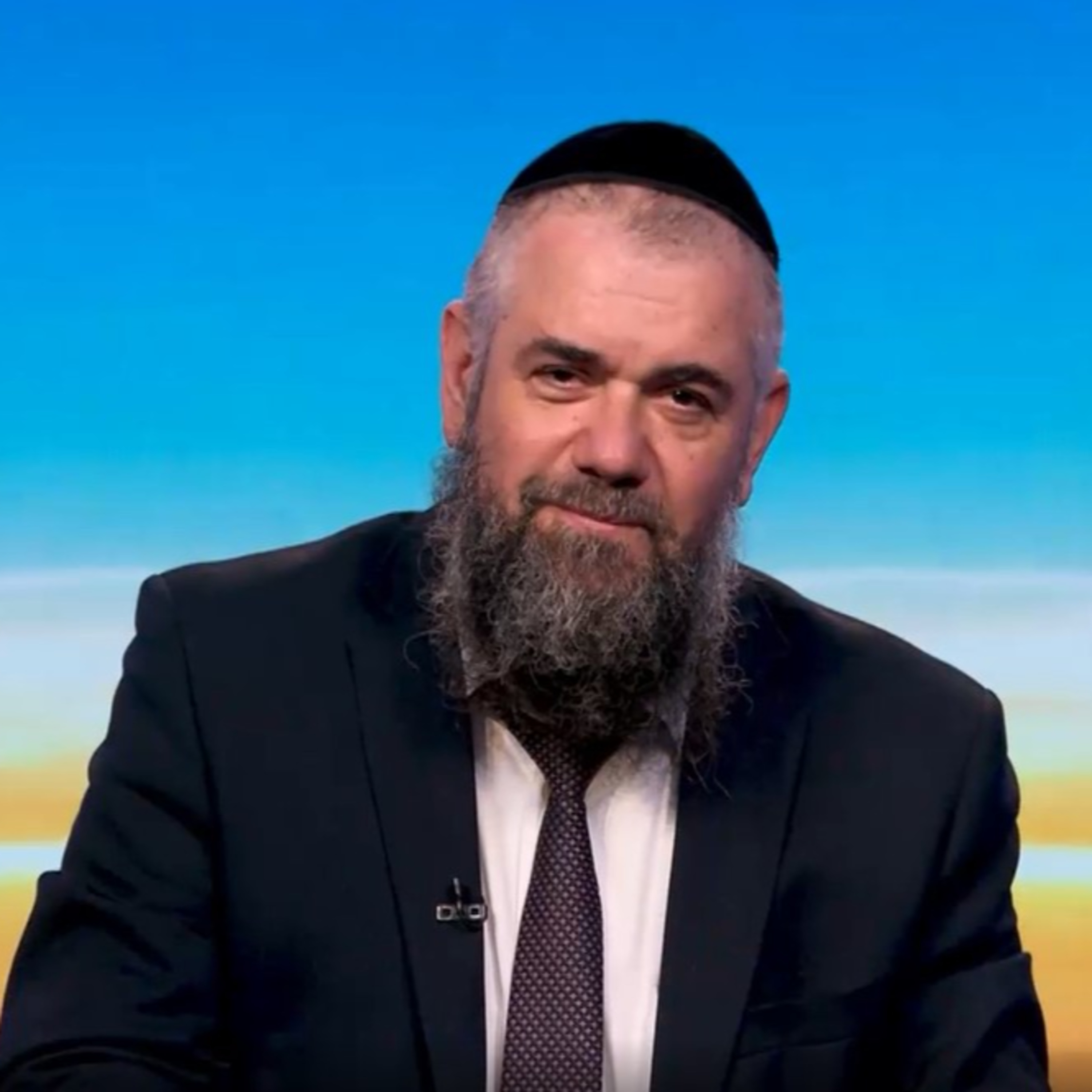 הרב אבנר קוואס - המוטו של היהדות episode artwork