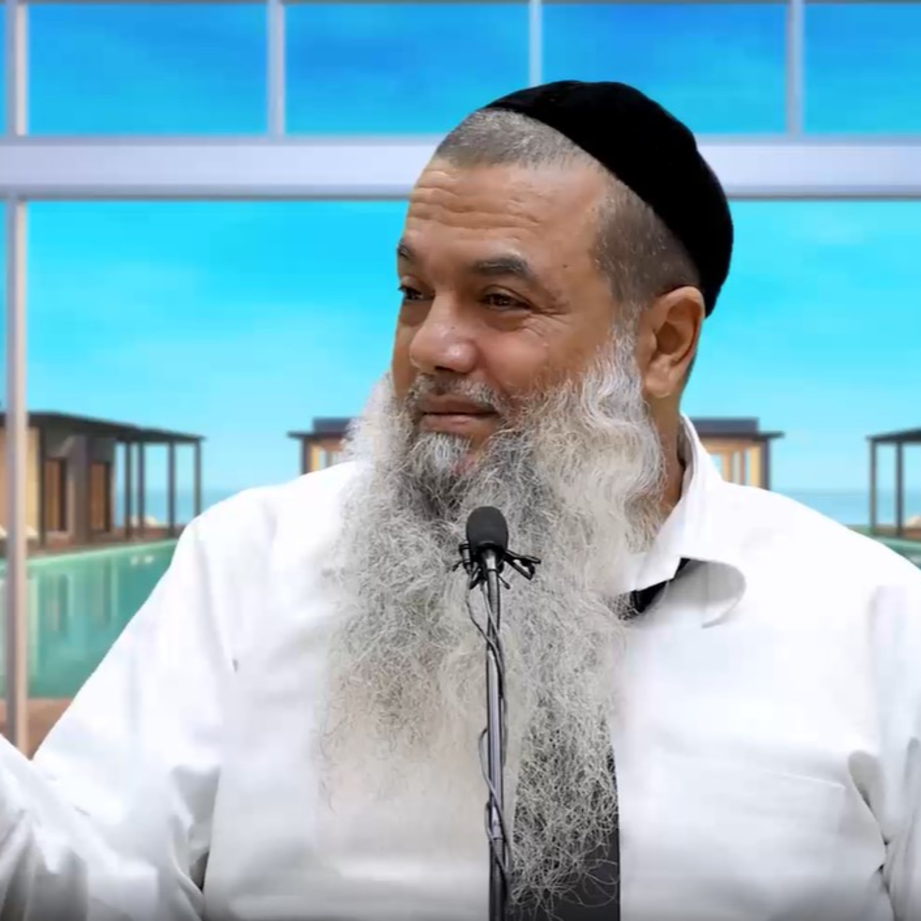 הרב יגאל כהן - לנצח את הלחץ episode artwork