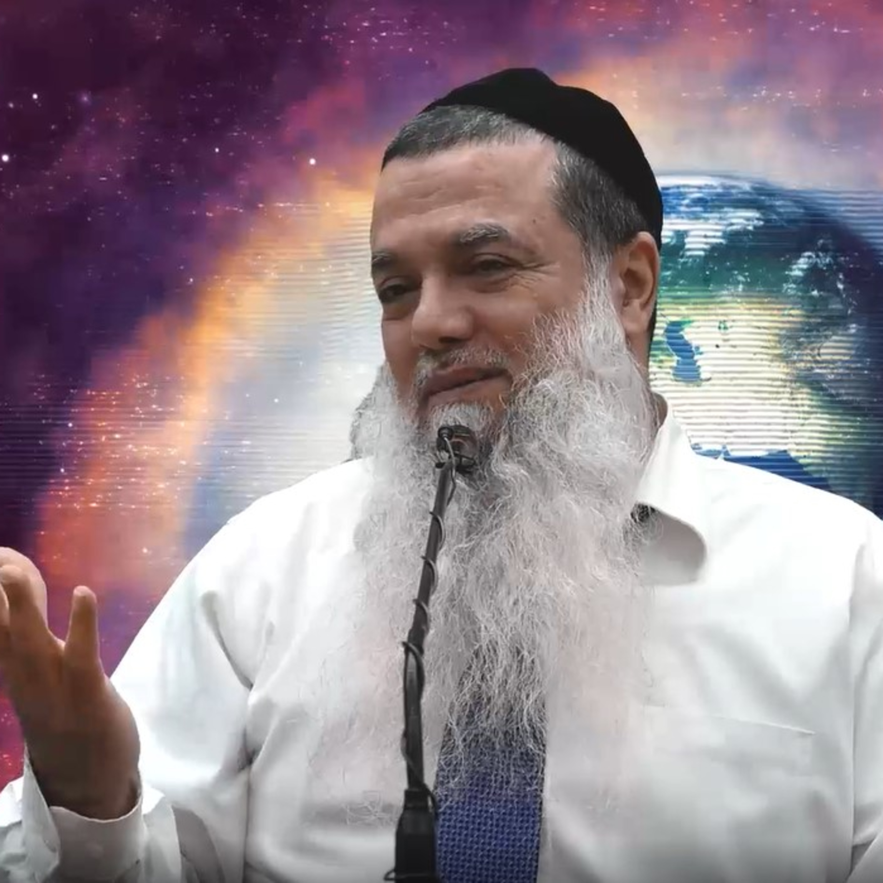 הרב יגאל כהן - כך תרים את עצמך episode artwork