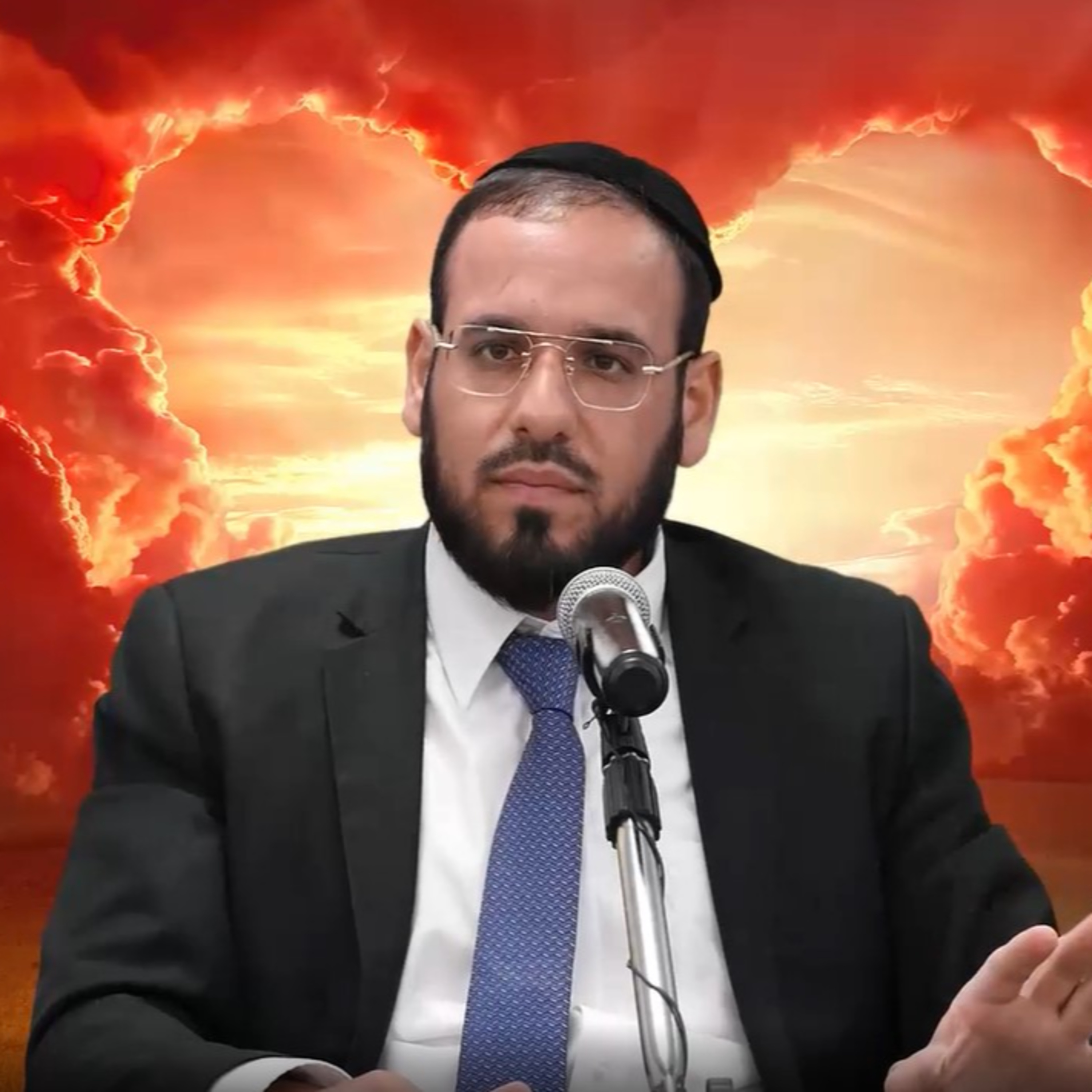 הרב דוד פריוף - איך להיות אהוב על כולם? episode artwork