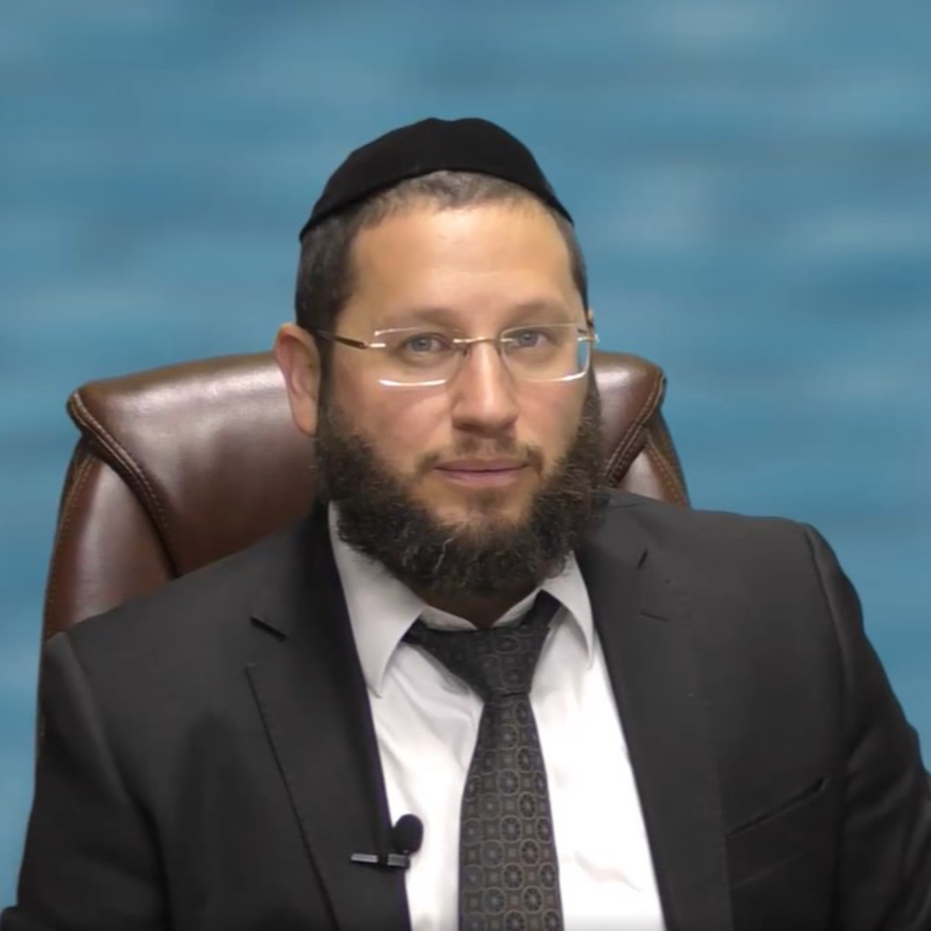 הרב אייל אונגר - איך נרגיש שביעות רצון בחיים? episode artwork