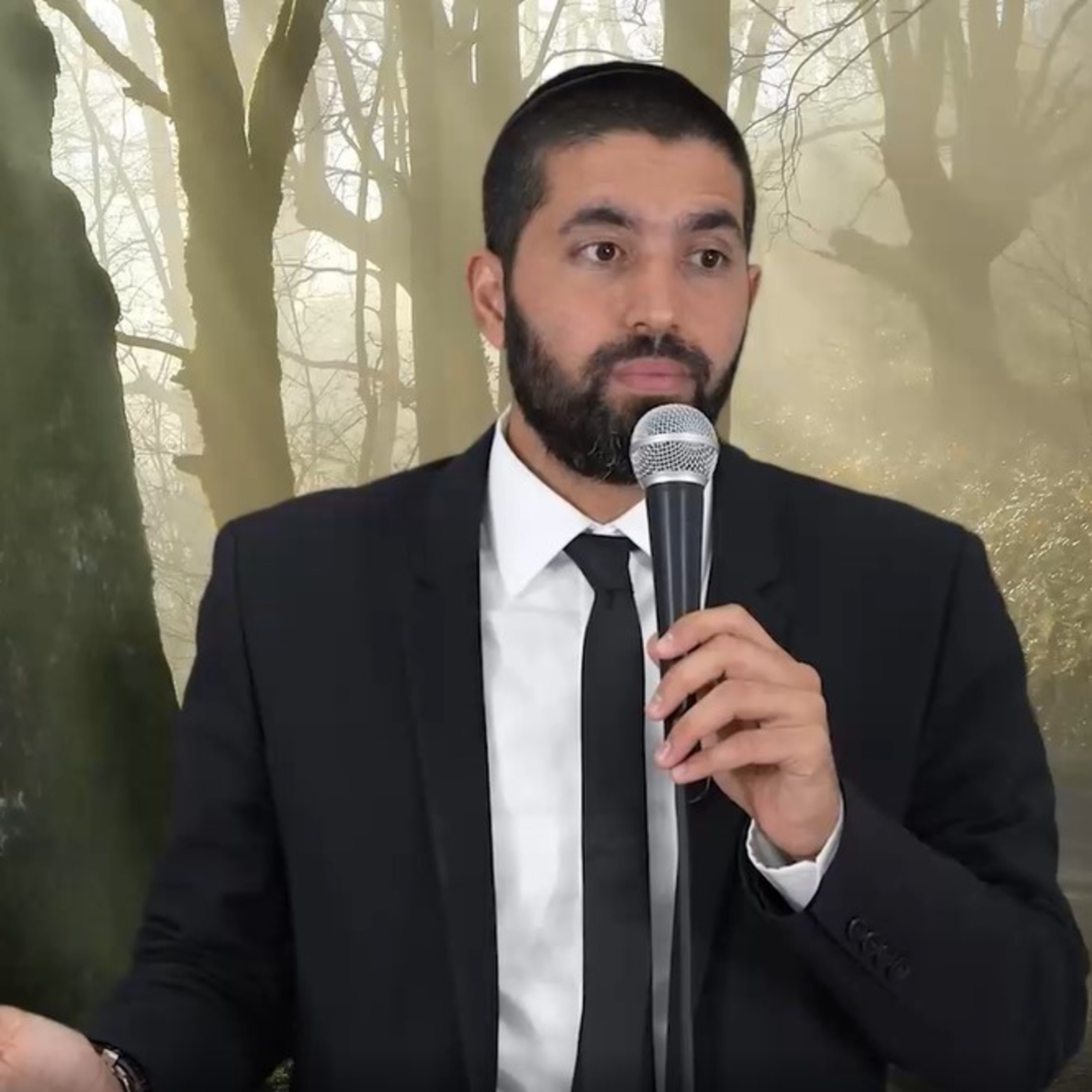 הרב שניר גואטה - הסוד להחיות מתים episode artwork