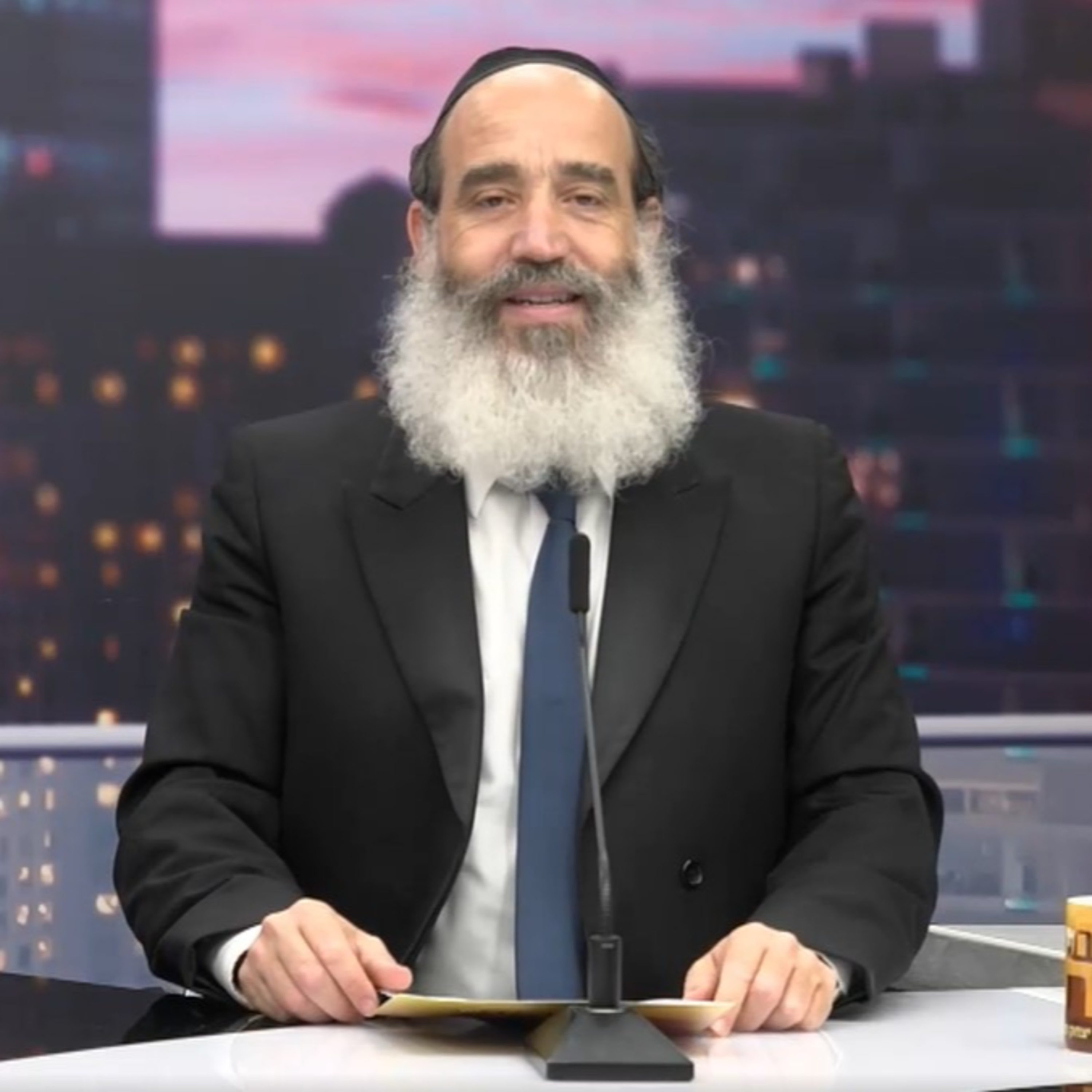 הרב יצחק פנגר עם השראה יומית: אל תשבר! episode artwork