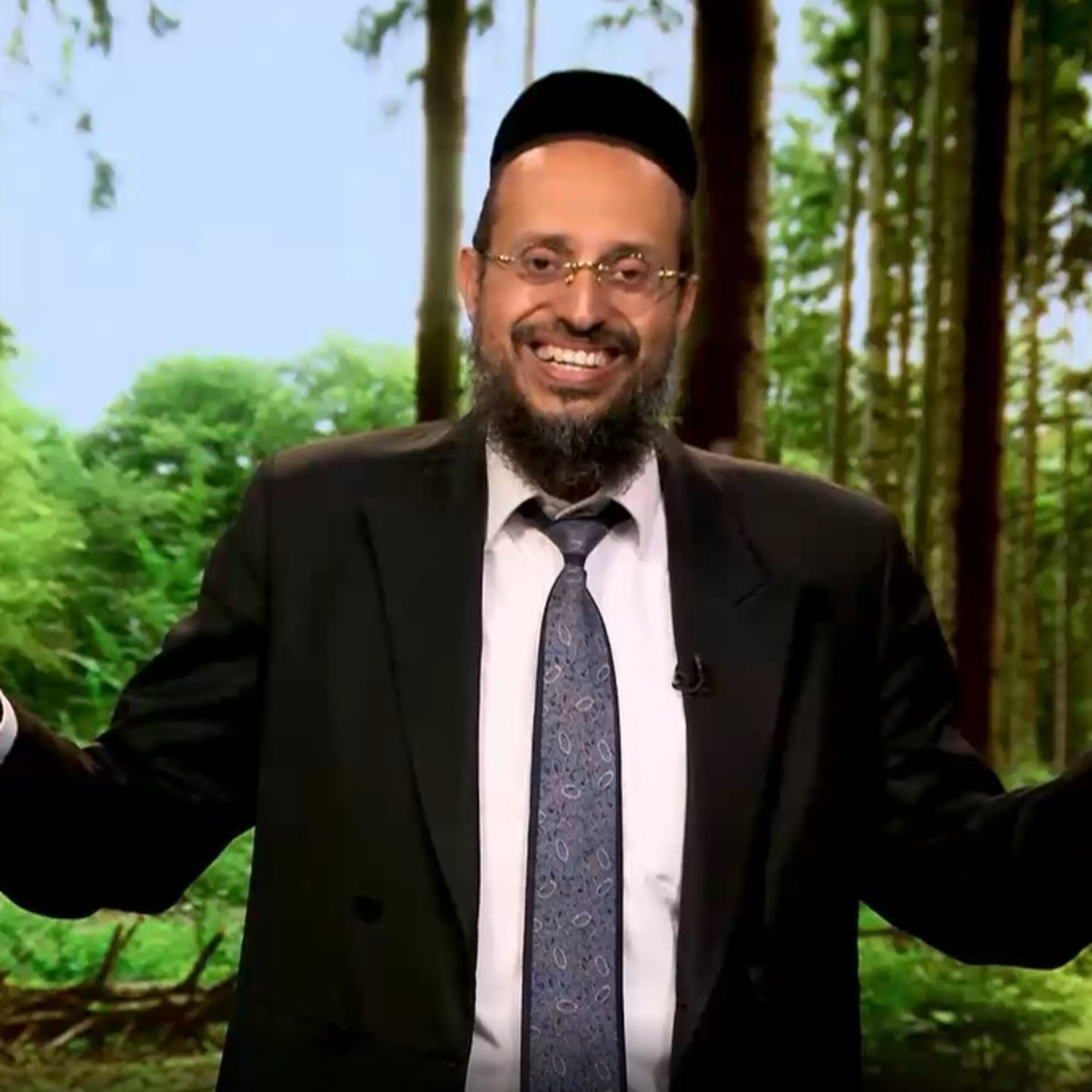 הרב חיים זאיד - אין עוד מלבדו episode artwork