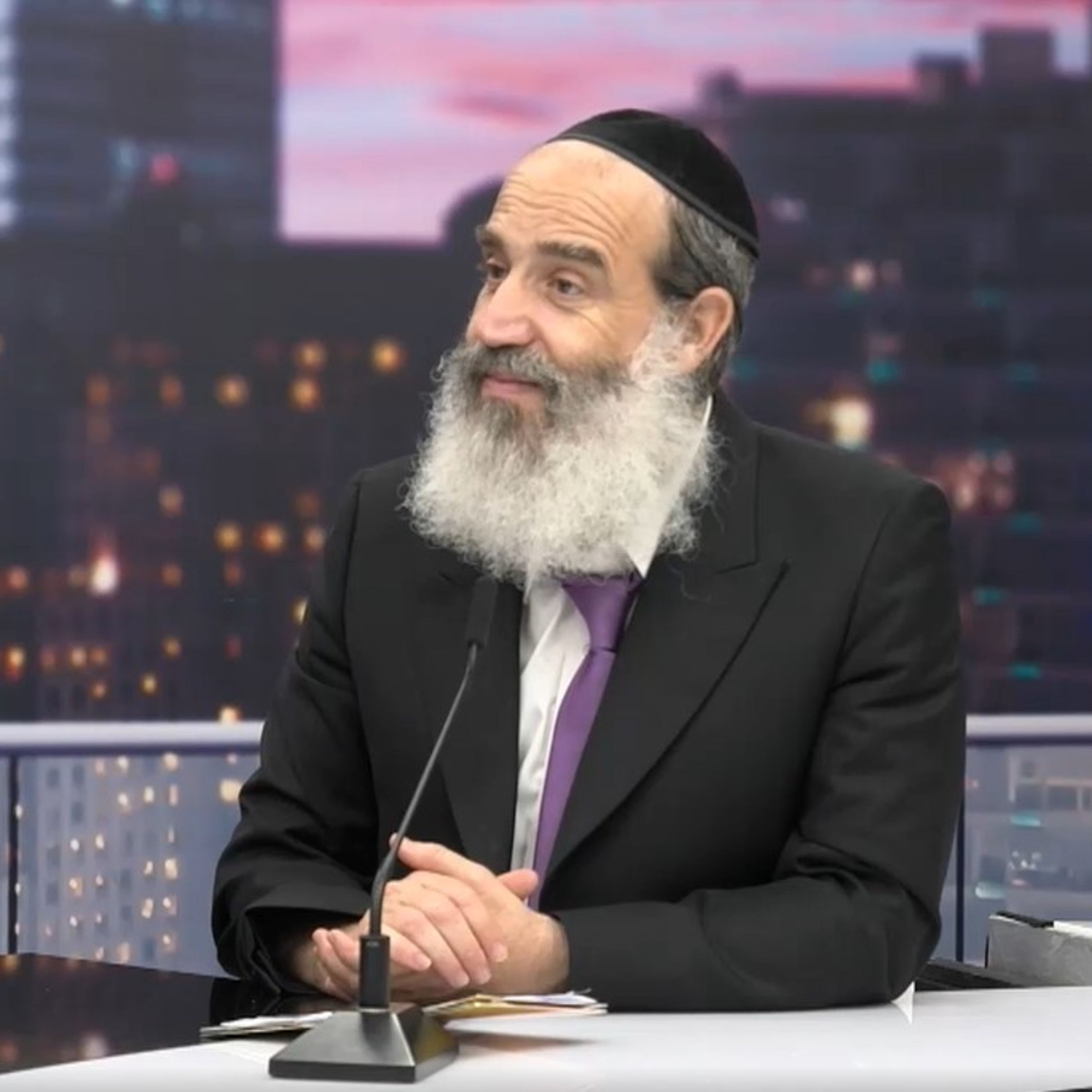 הרב יצחק פנגר עם השראה יומית: "אני לא מספיק טוב" episode artwork