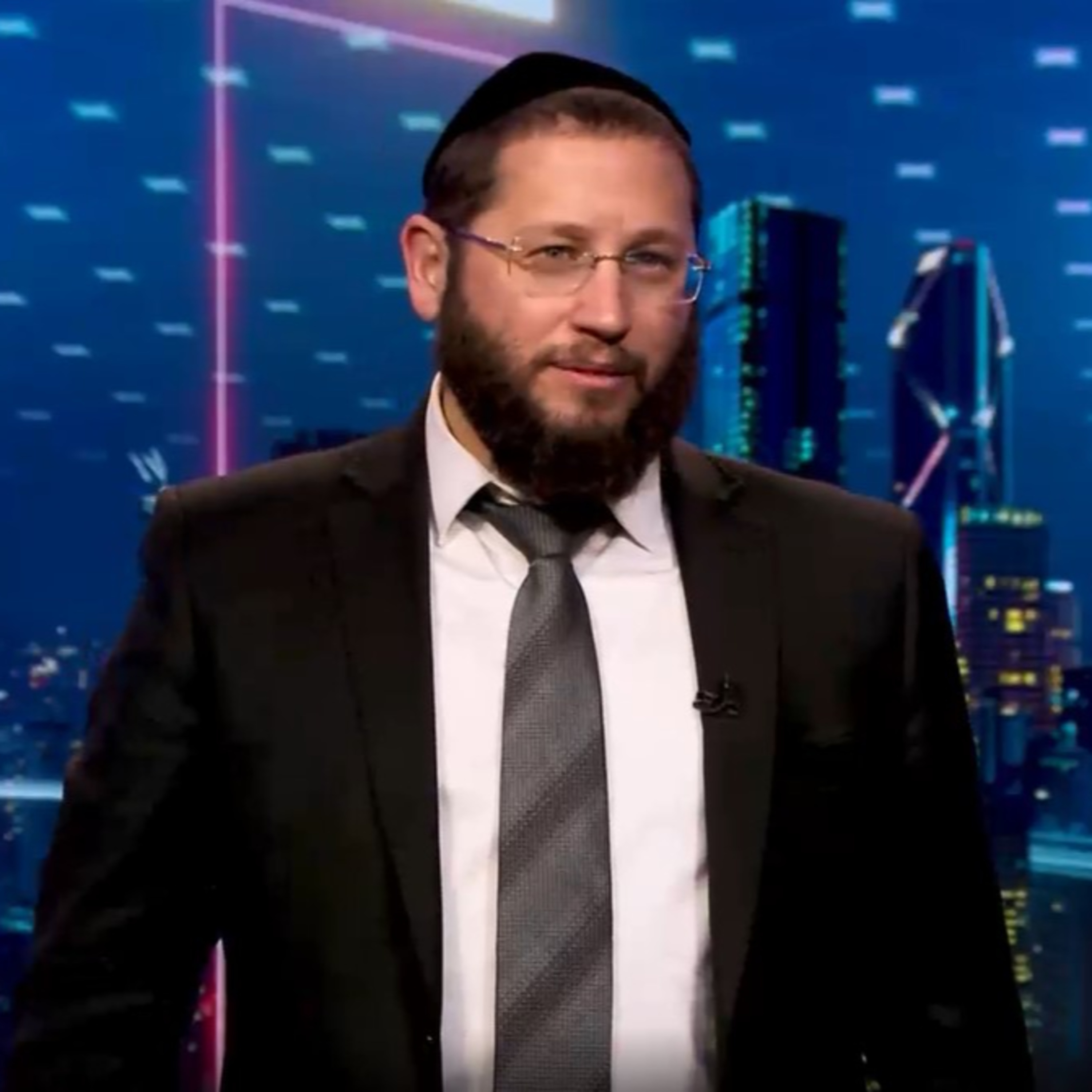 הרב אייל אונגר - שינוי מצבי רוח episode artwork