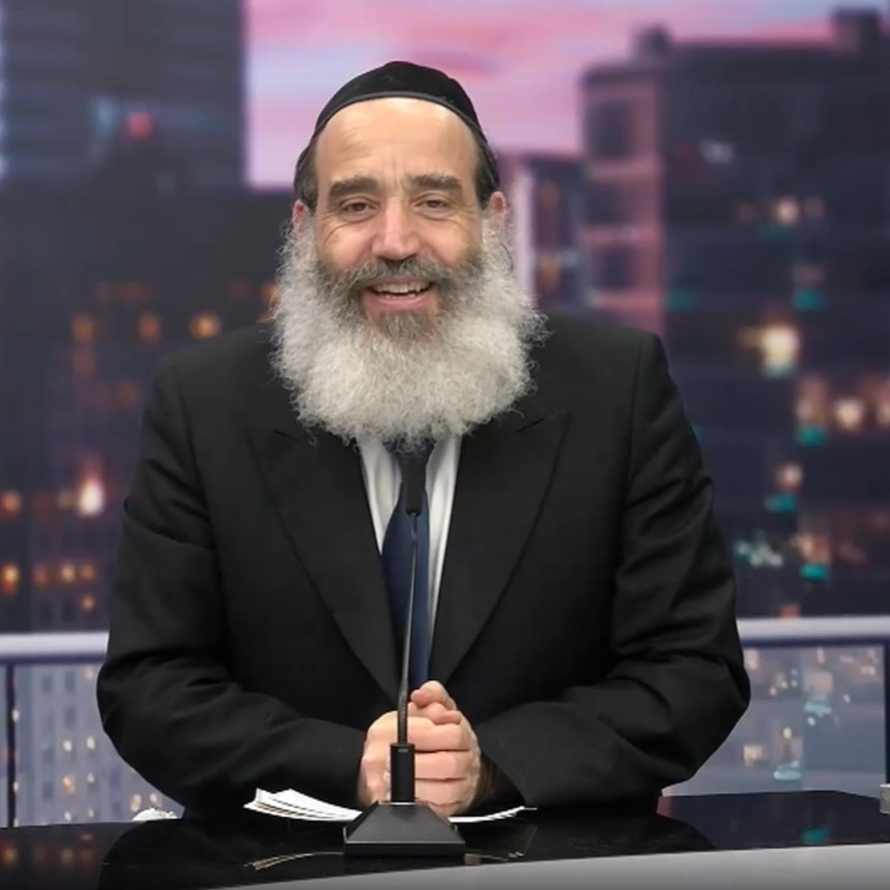 הרב יצחק פנגר עם השראה יומית: 3 סיפורים משנים חיים episode artwork