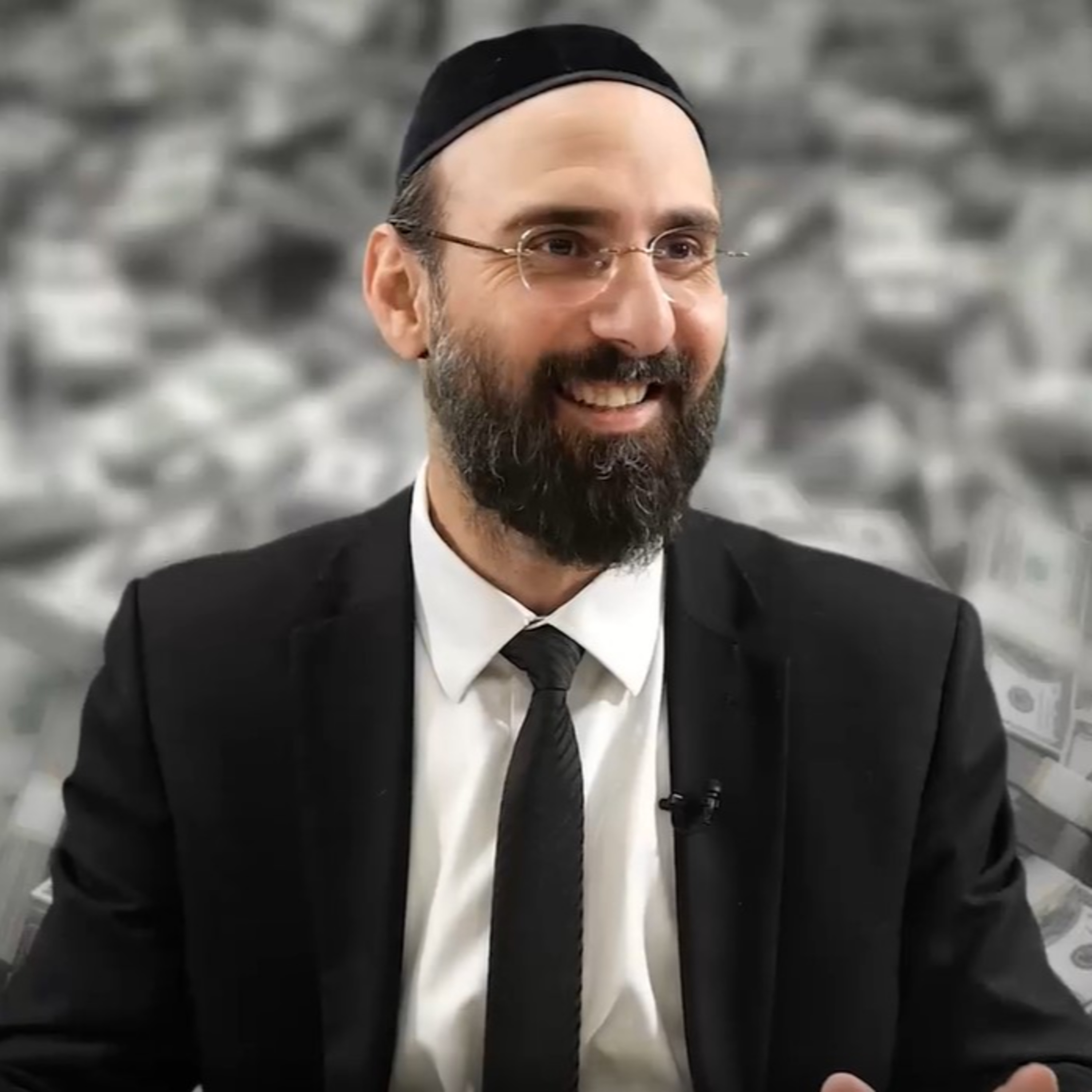 הרב רפאל אוחיון - איך עושים כסף? episode artwork