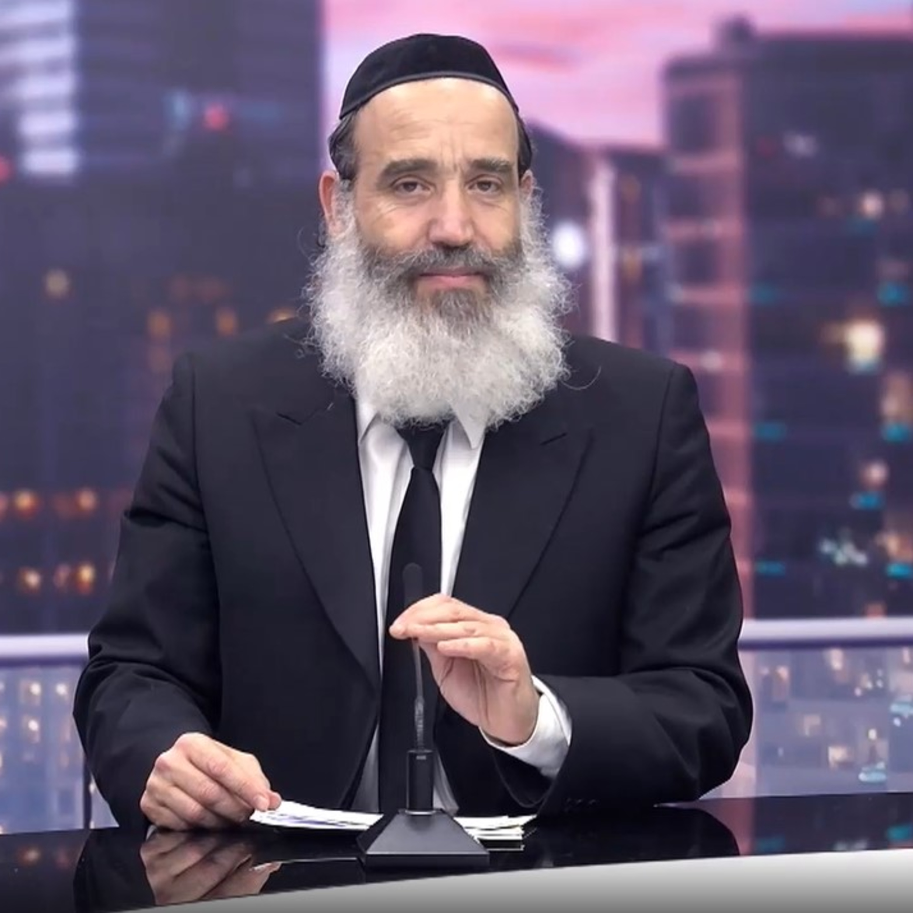 הרב יצחק פנגר עם השראה יומית: אני מתוסכל, למה? episode artwork