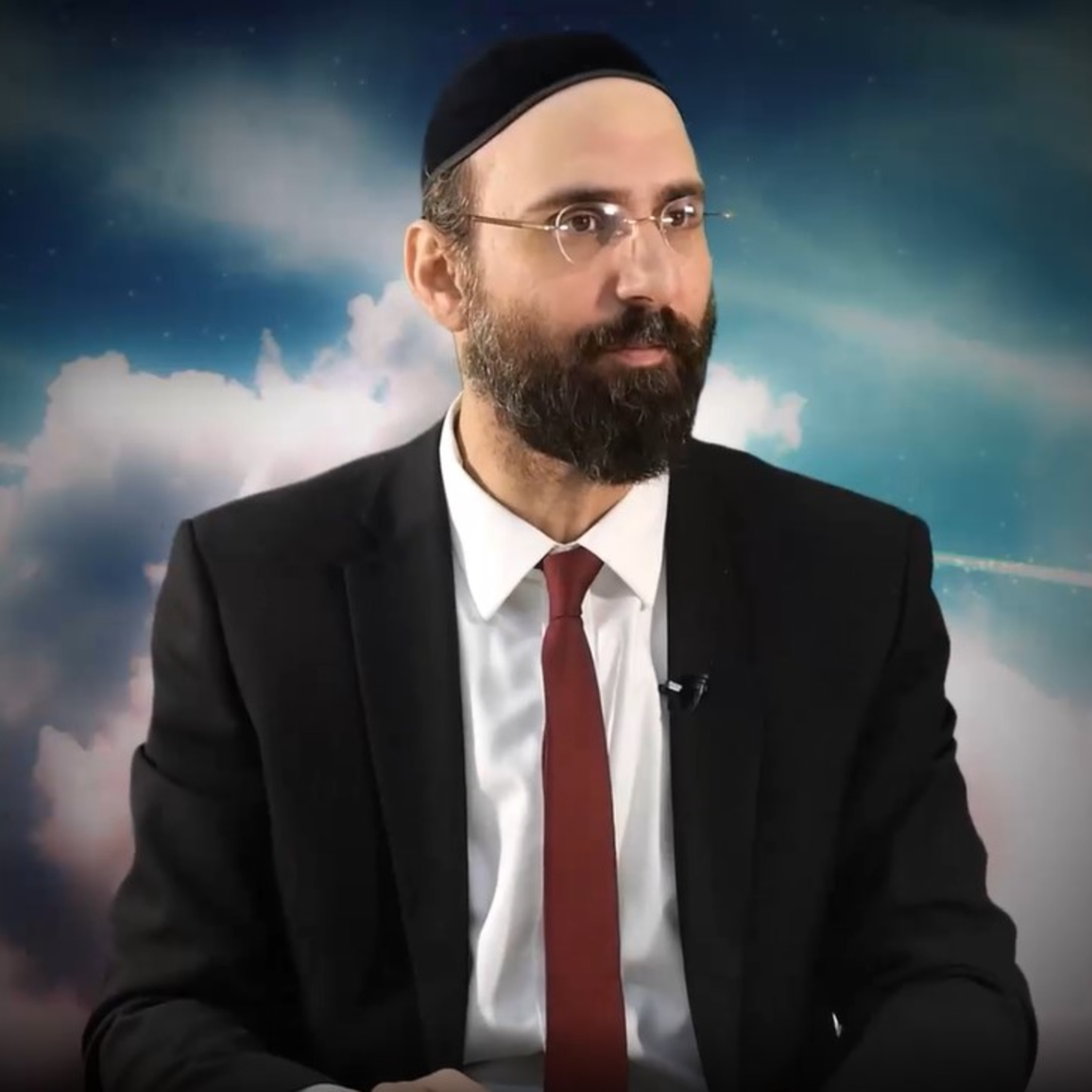 הרב רפאל אוחיון - לשלוט על החיים episode artwork