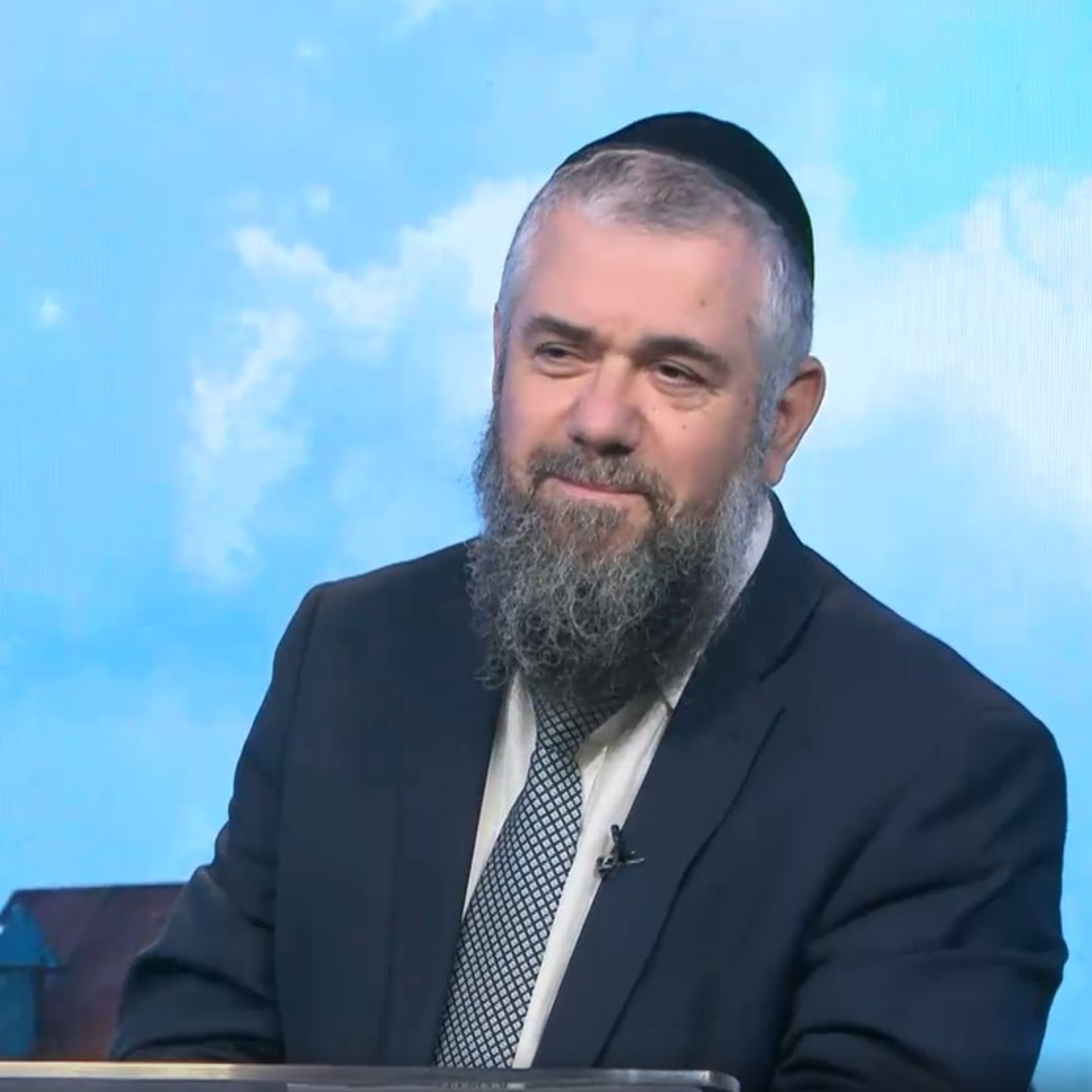 הרב אבנר קוואס: התחלה טובה, פרק 1 - להרבות בשיחה episode artwork