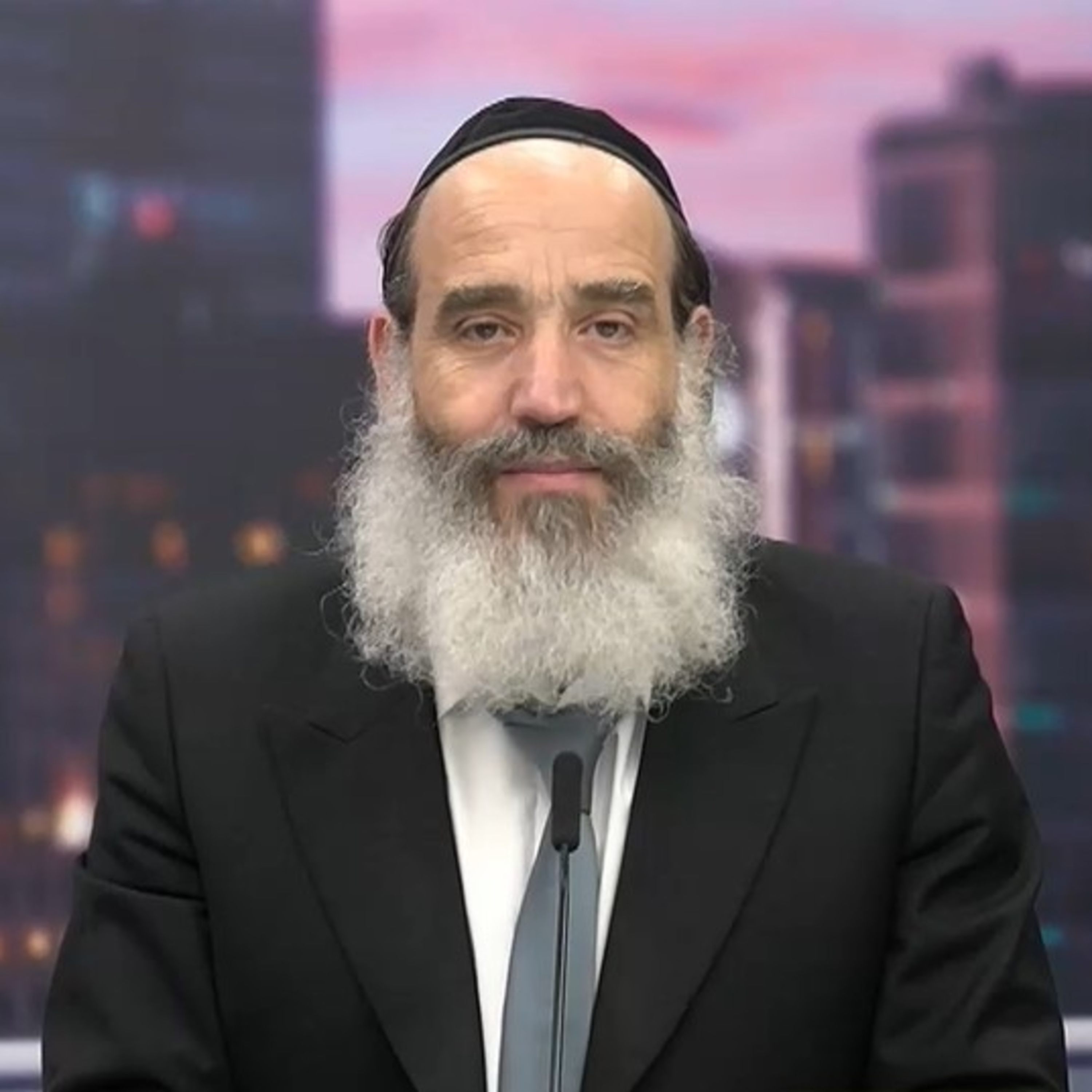 הרב יצחק פנגר עם השראה יומית: אתה לא לבד! episode artwork