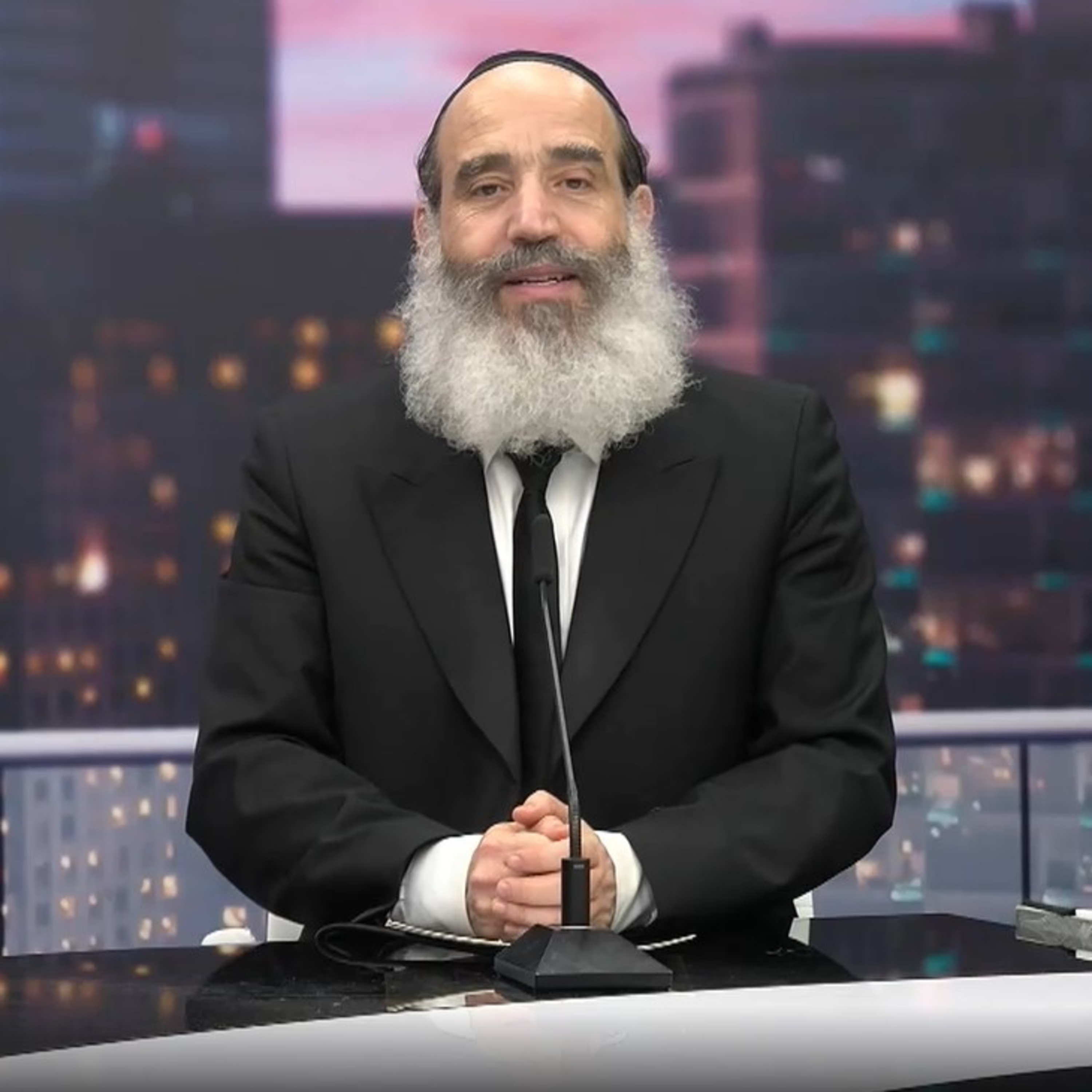 הרב יצחק פנגר עם השראה יומית: עקרונות להתקדמות episode artwork