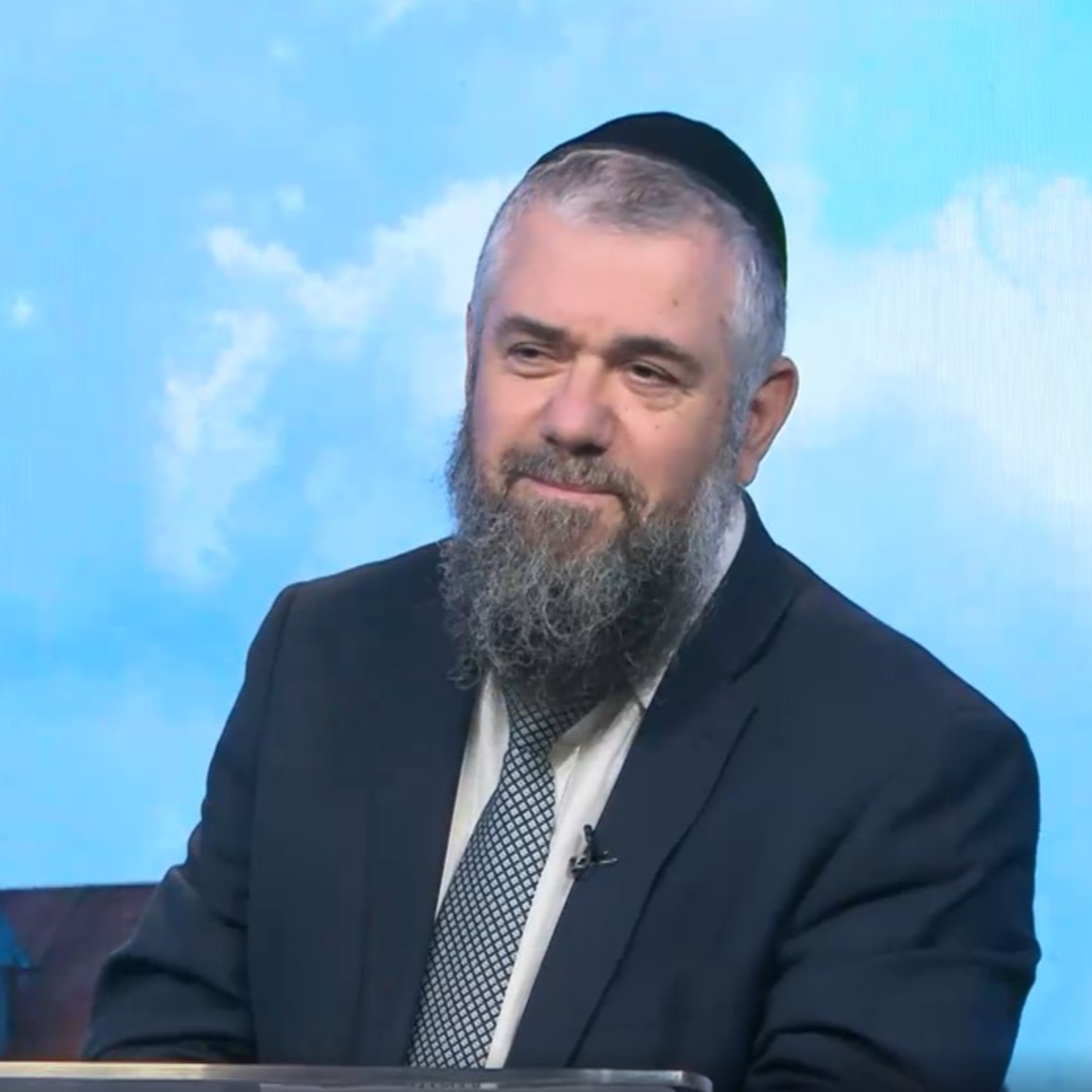 הרב אבנר קוואס: התחלה טובה, פרק 1 - להרבות בשיחה episode artwork