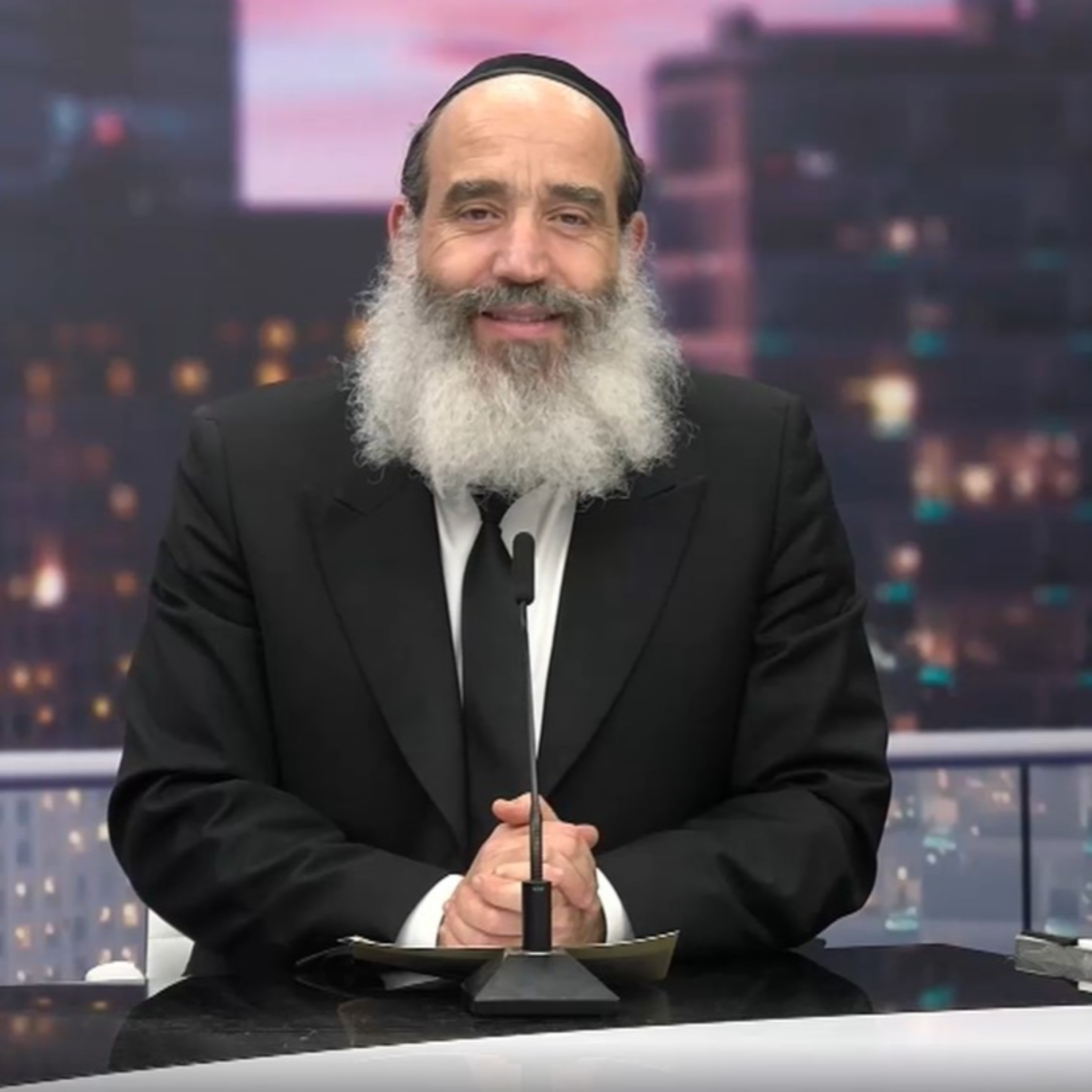 הרב יצחק פנגר עם השראה יומית: 6 עקרונות לבקשת סליחה episode artwork