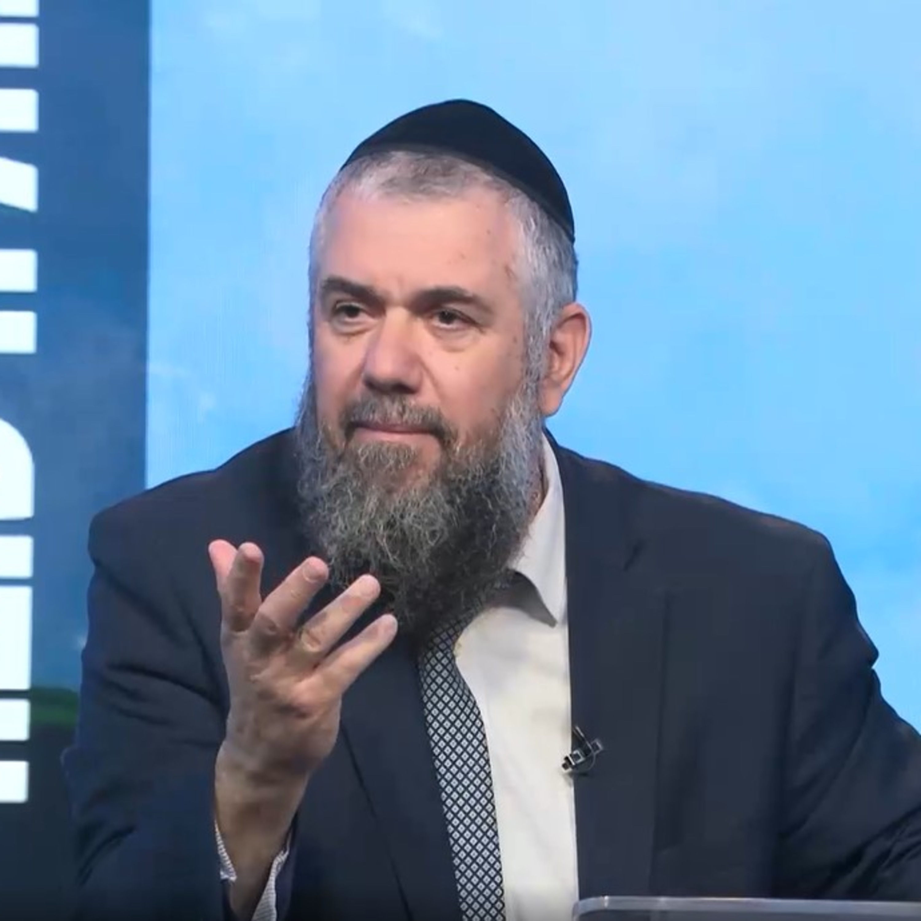 הרב אבנר קוואס: התחלה טובה, פרק 2 - פרגונים ומחמאות episode artwork