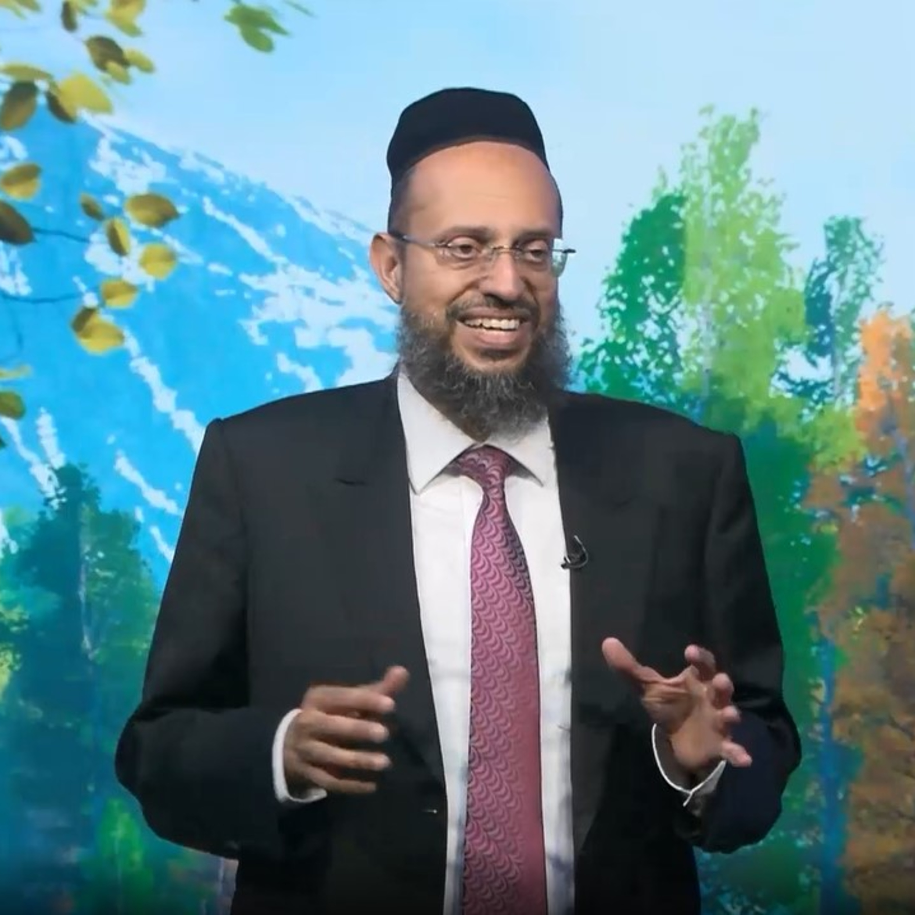 הרב חיים זאיד: כאן שובתים בכיף, פרק 2 - מלבושי כבוד episode artwork