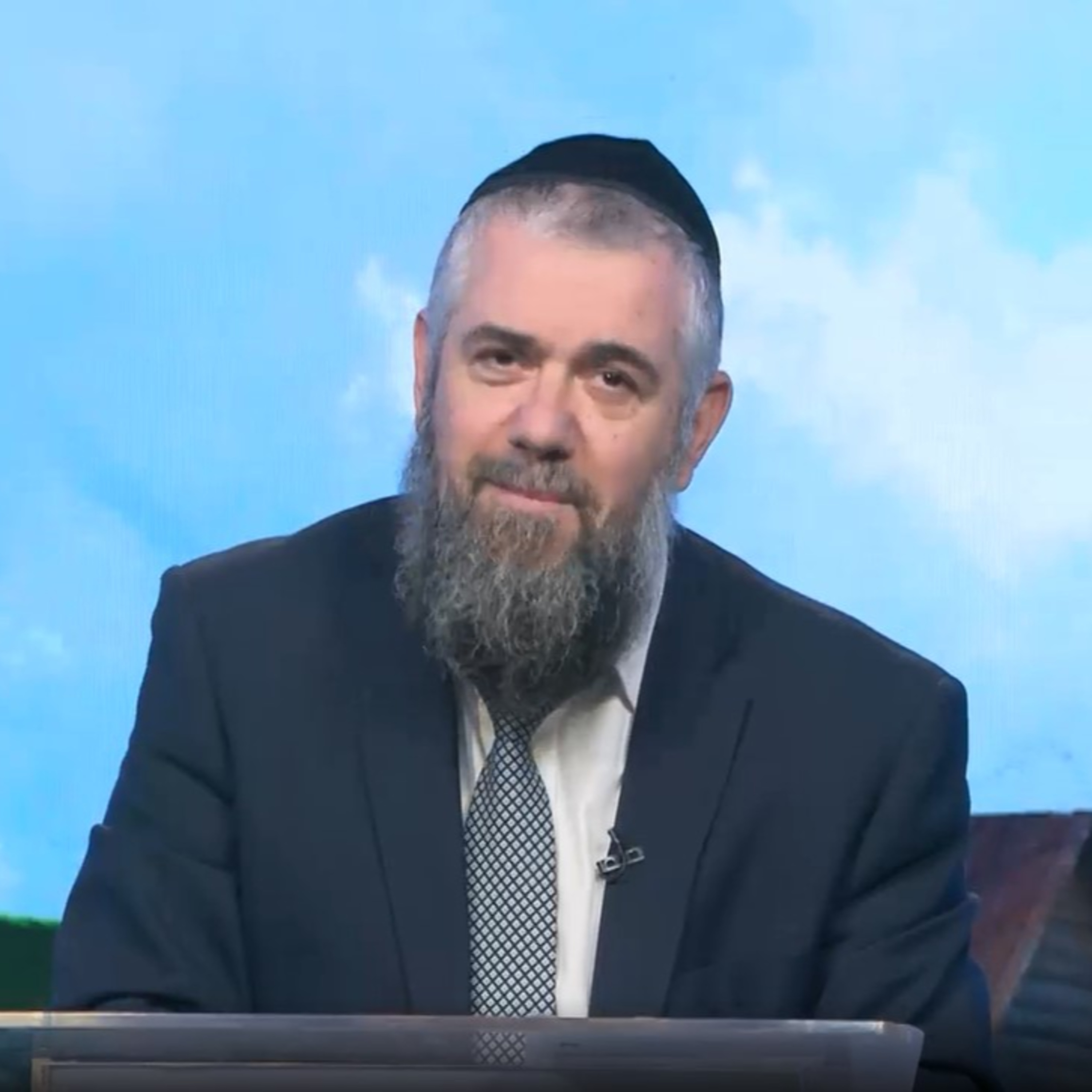 הרב אבנר קוואס: התחלה טובה, פרק 3 - לחזק את הקשר episode artwork