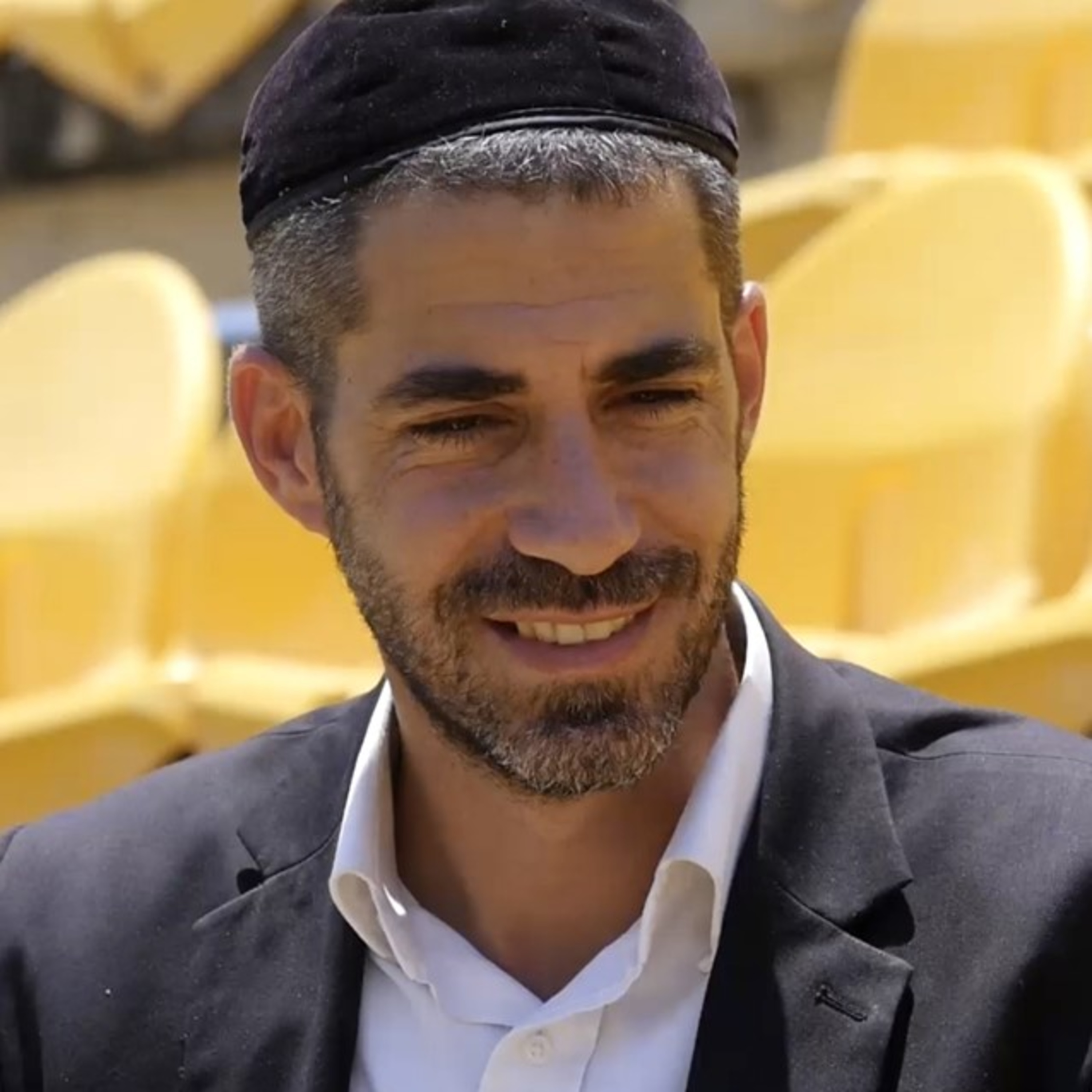 הרב תומר מיכאל בראיון עם דודו כהן - מסע בין נשמות episode artwork