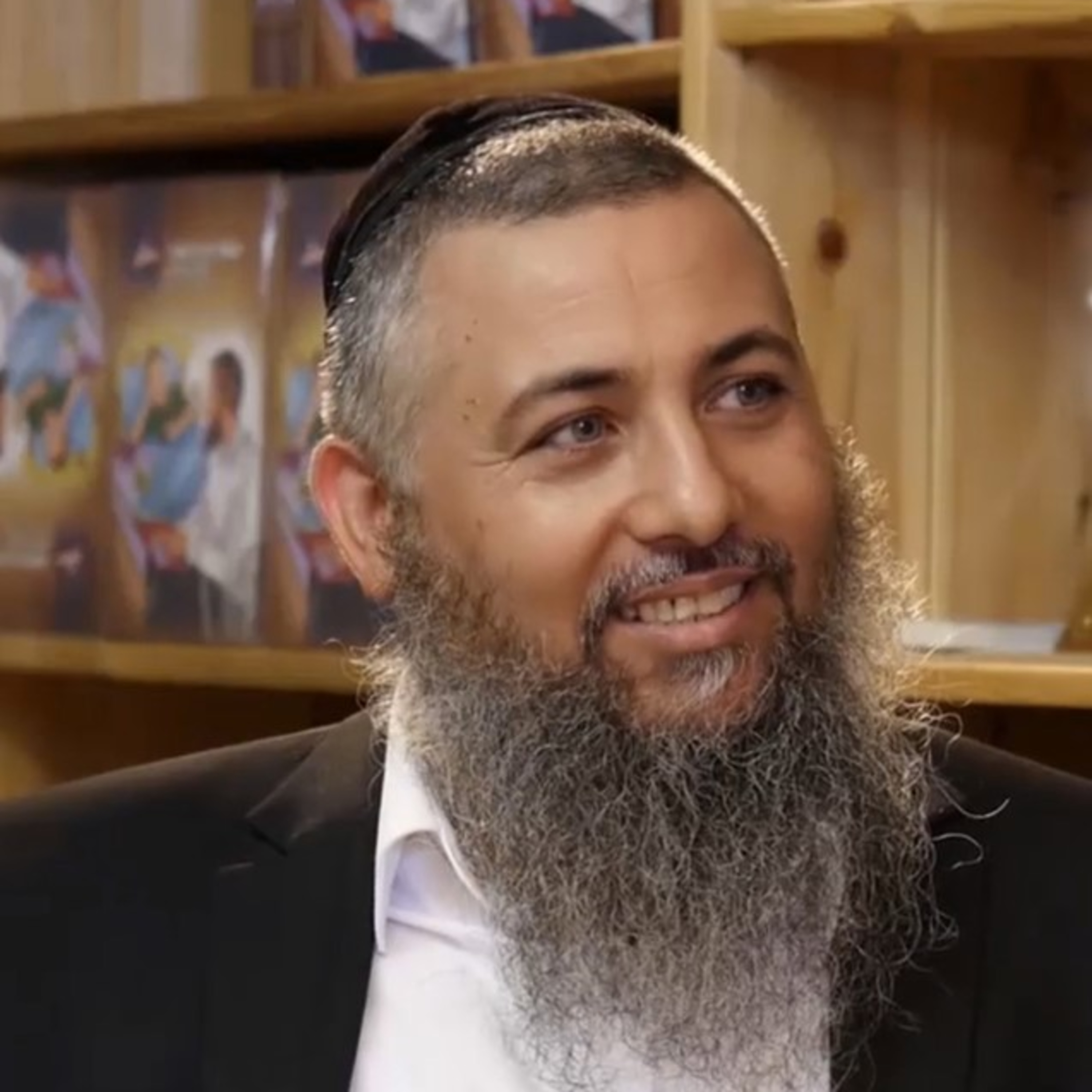 הרב רונן חזיזה בראיון עם דודו כהן - מסע בין נשמות episode artwork