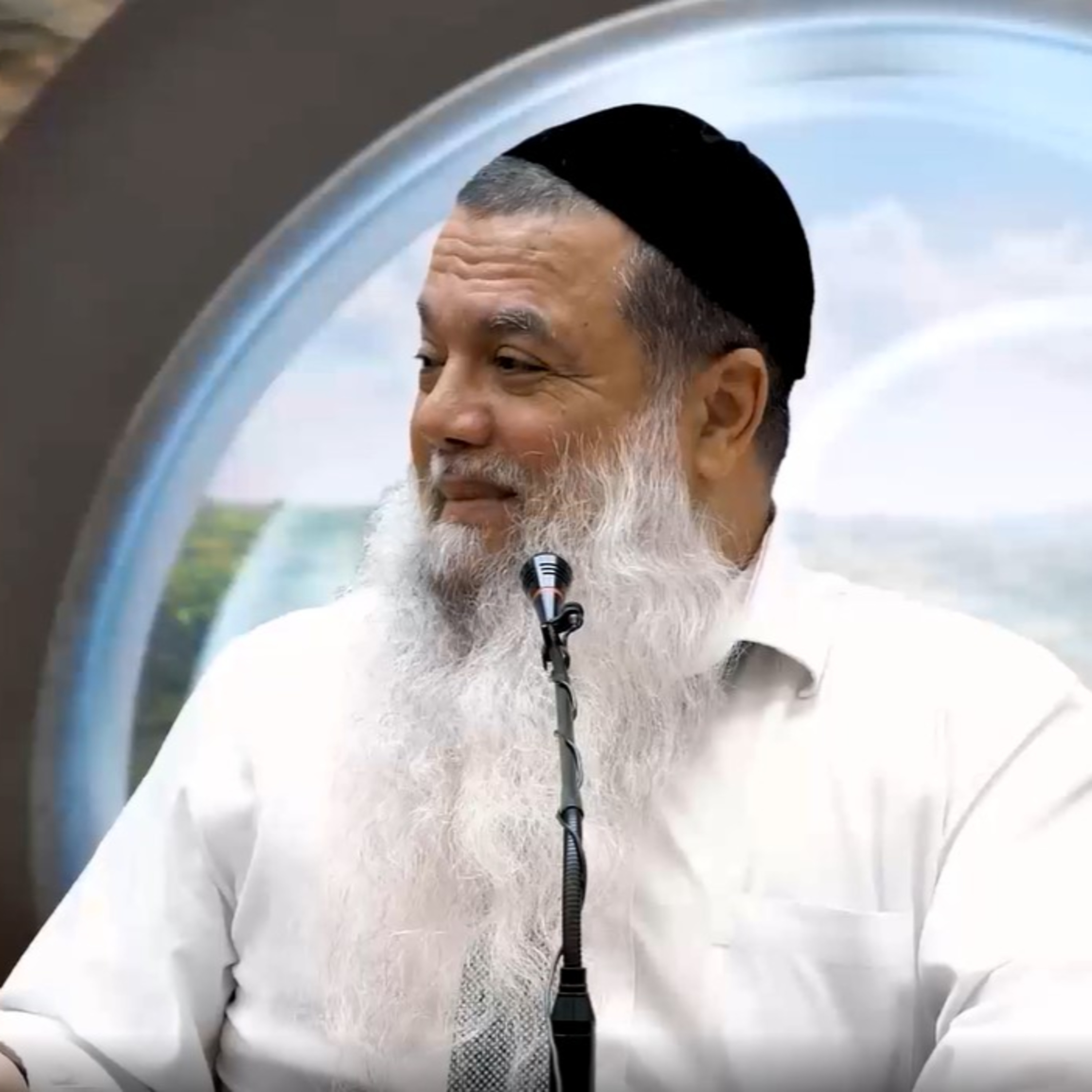הרב יגאל כהן - תאמין בלא יאומן episode artwork