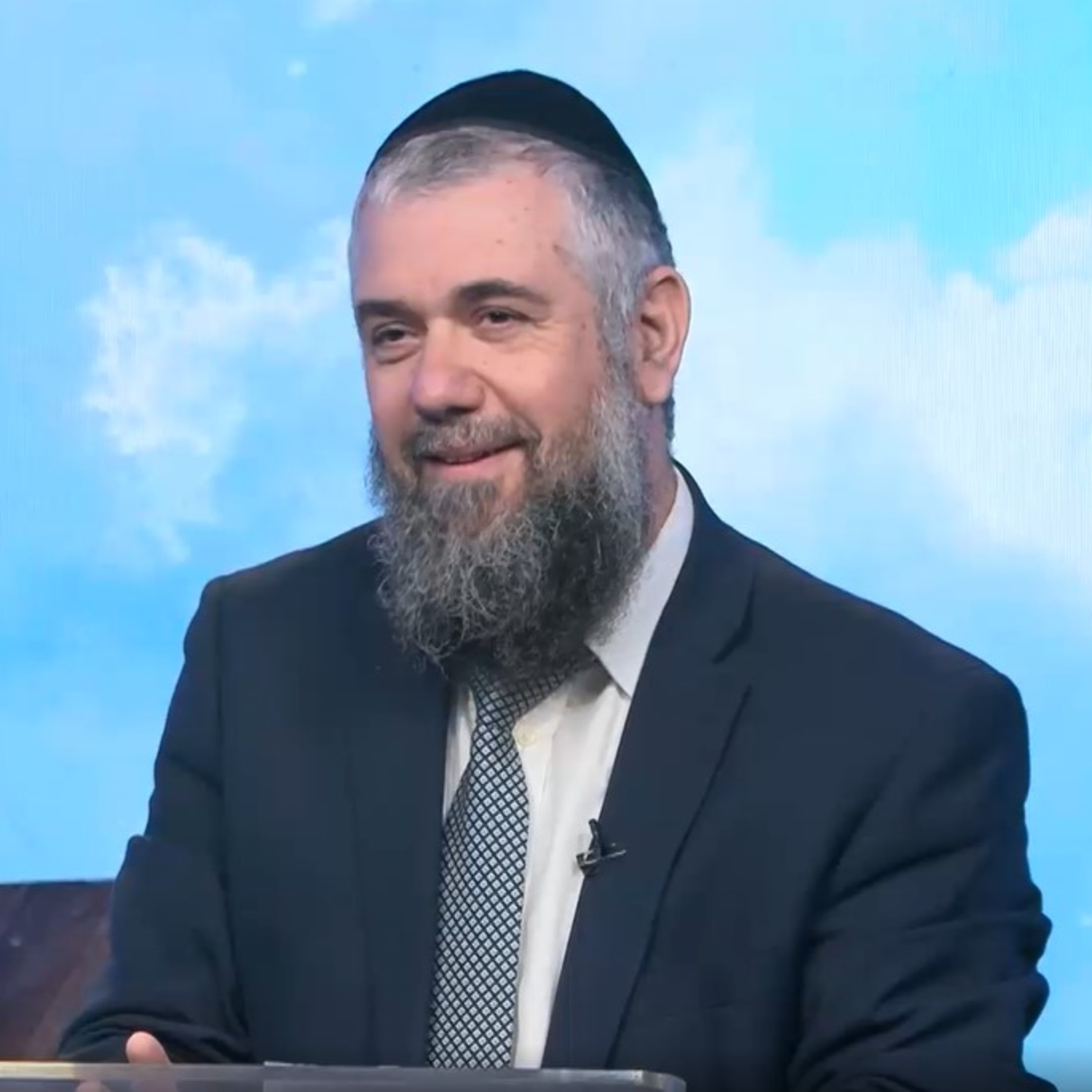 הרב אבנר קוואס: התחלה טובה, פרק 4 - קשיים בשלום בית episode artwork