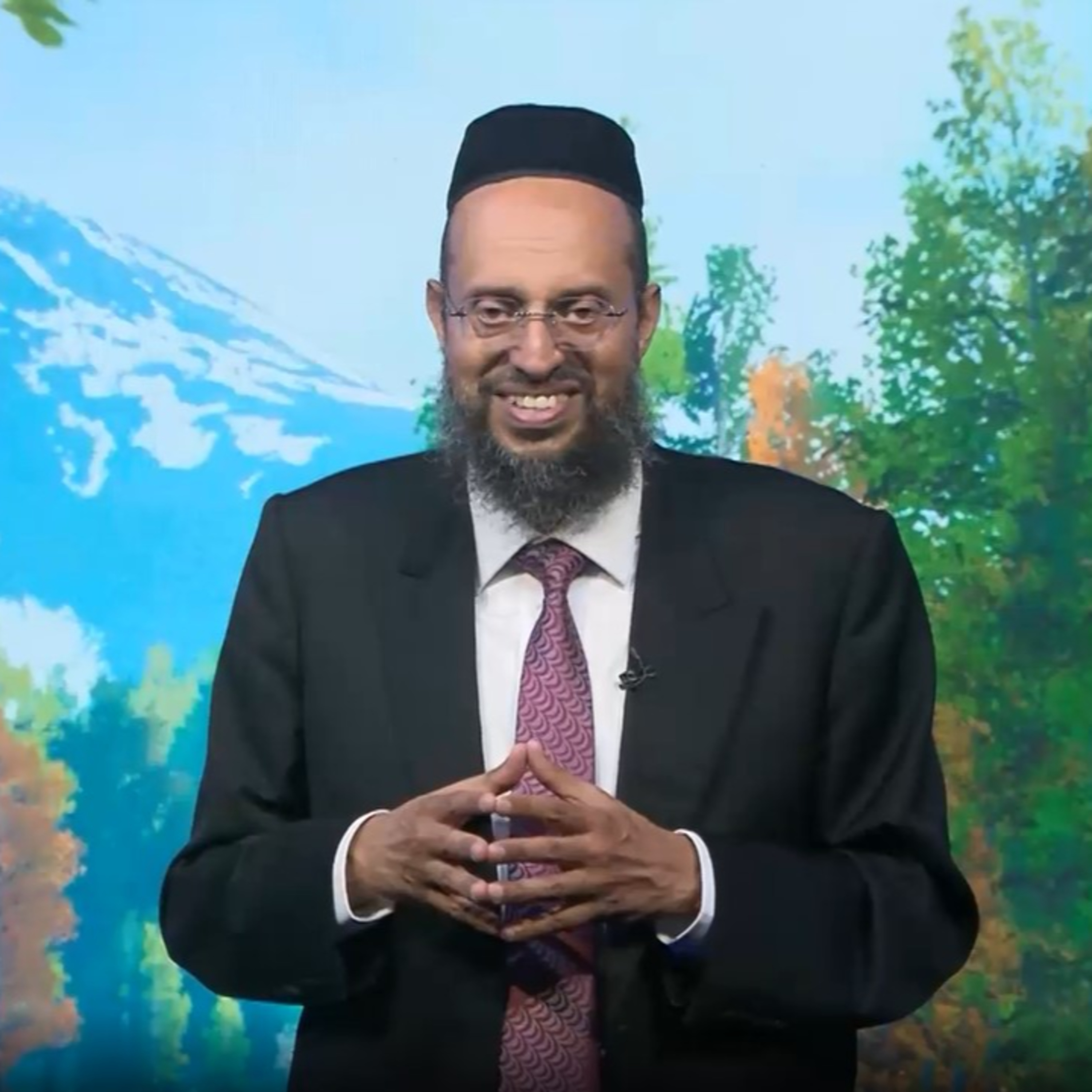 הרב חיים זאיד: כאן שובתים בכיף, פרק 4 - טועמיה חיים זכו episode artwork