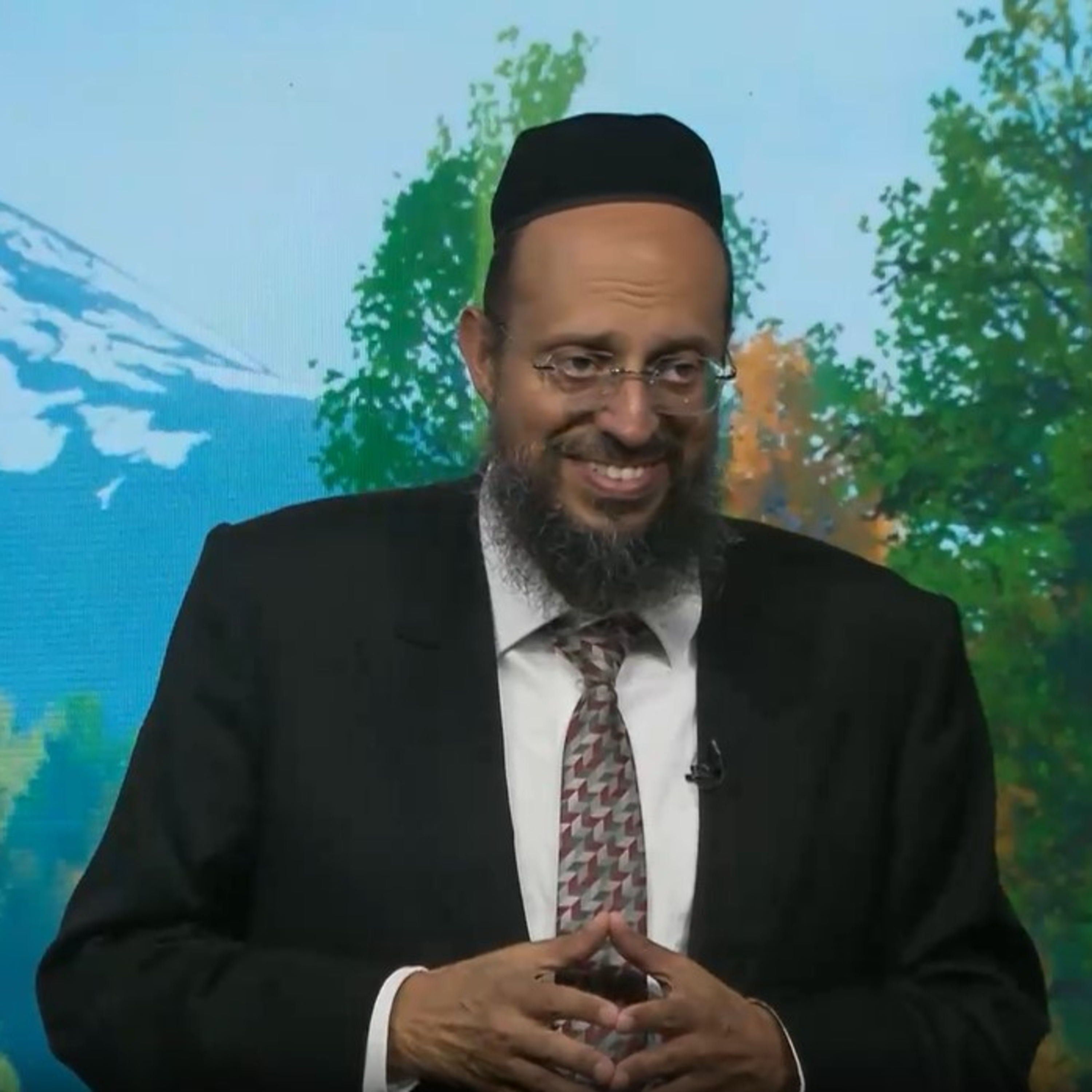 הרב חיים זאיד: כאן שובתים בכיף, פרק 5 - עריכת שולחן שבת episode artwork