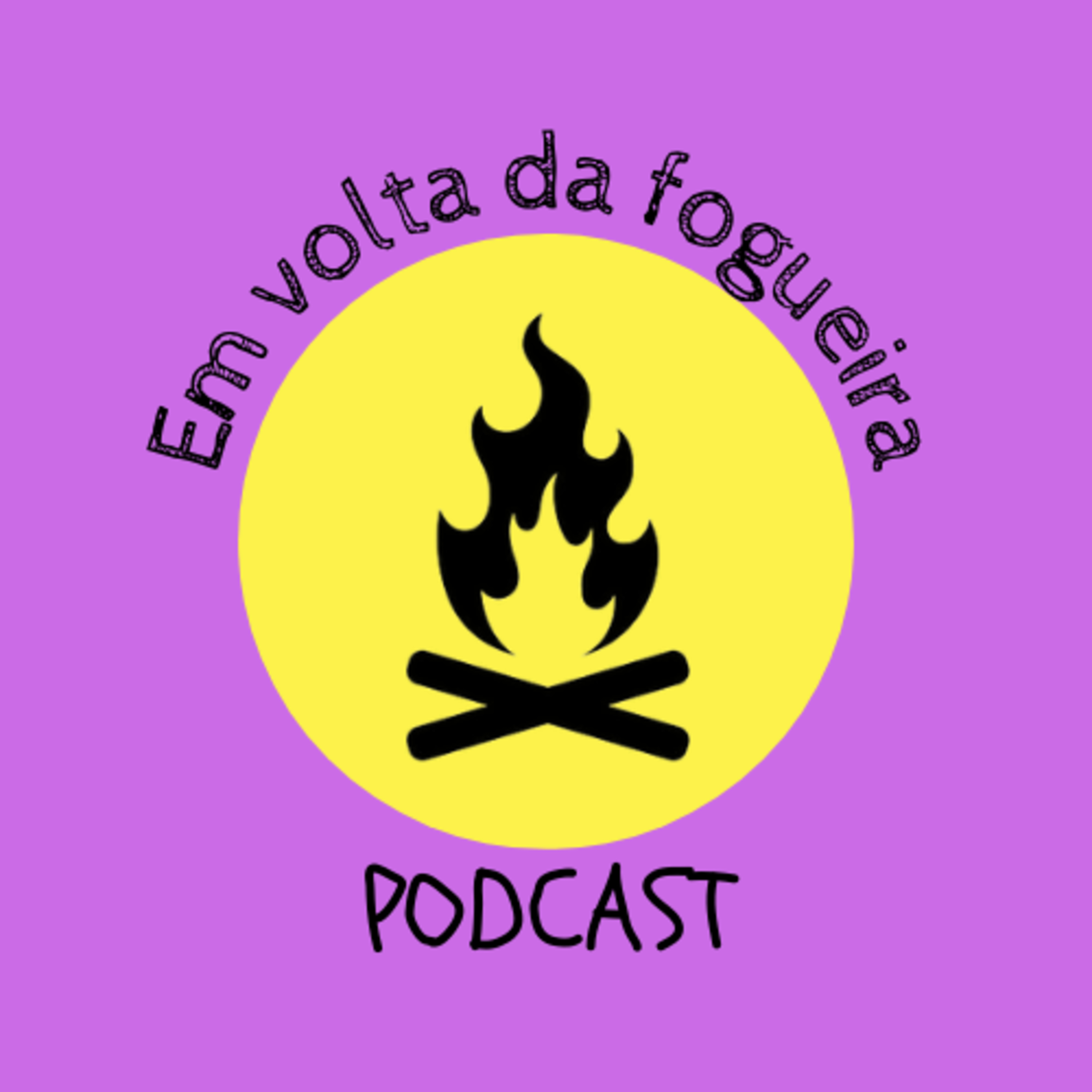 Em volta da fogueira