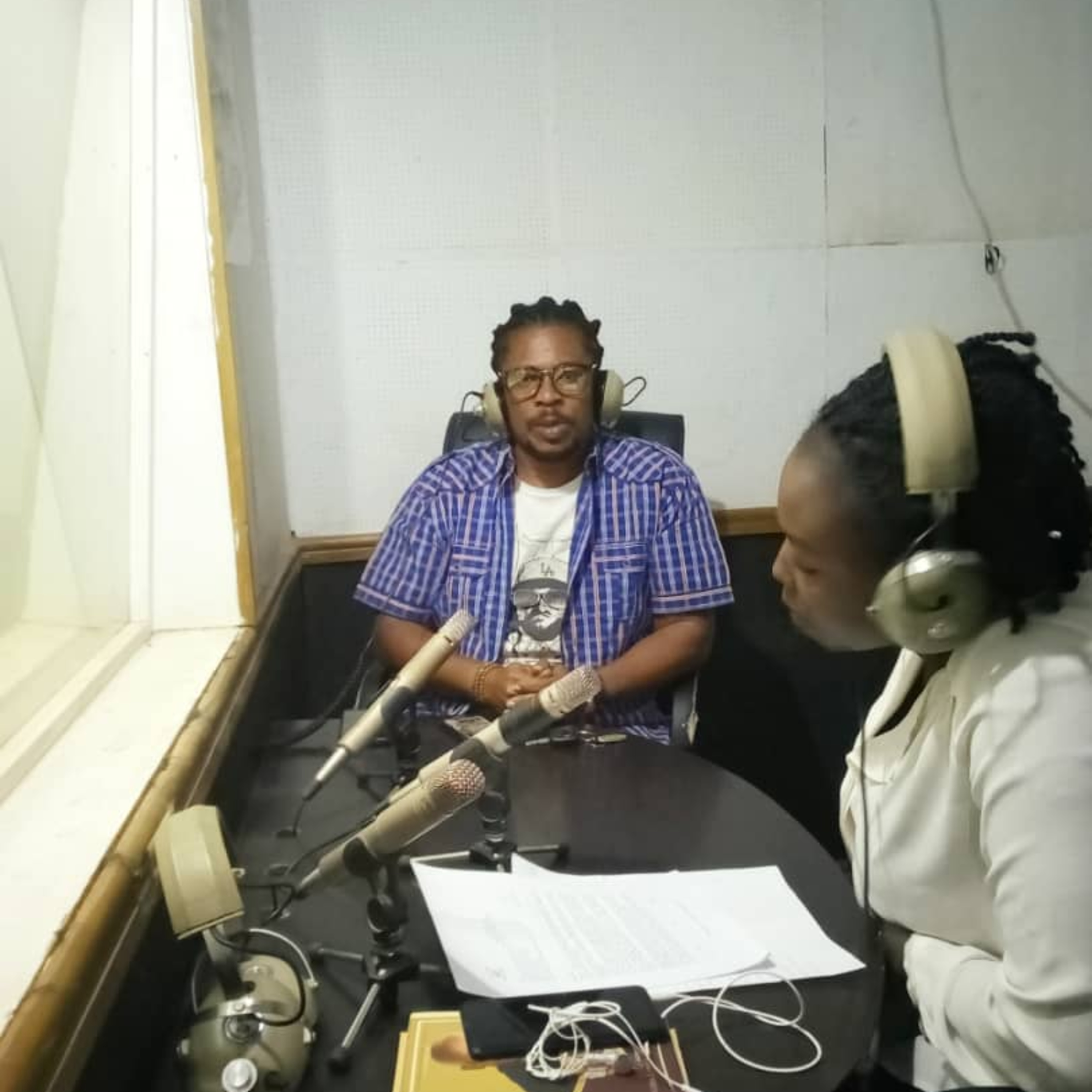Village Square on Highland FM 101.5