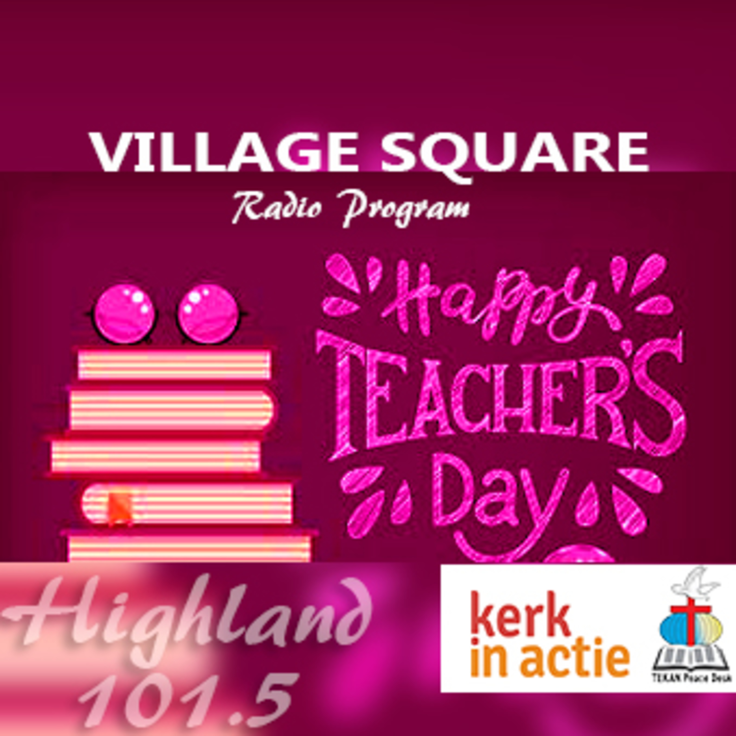 Village Square on Highland FM 101.5