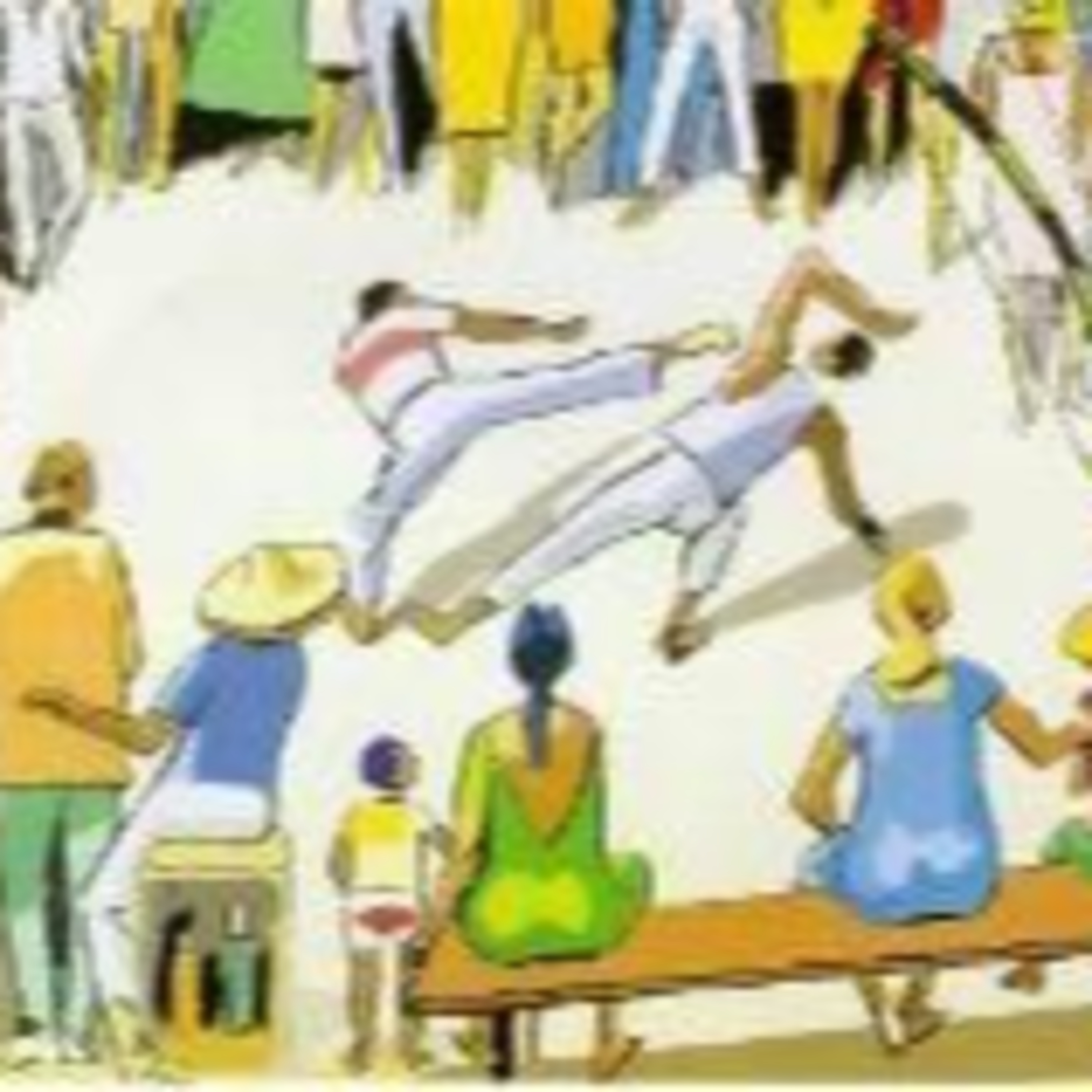 Identidade nacional brasileira? E"A história vista de baixo". Isso eu gosto de ver e ler ...  episode artwork