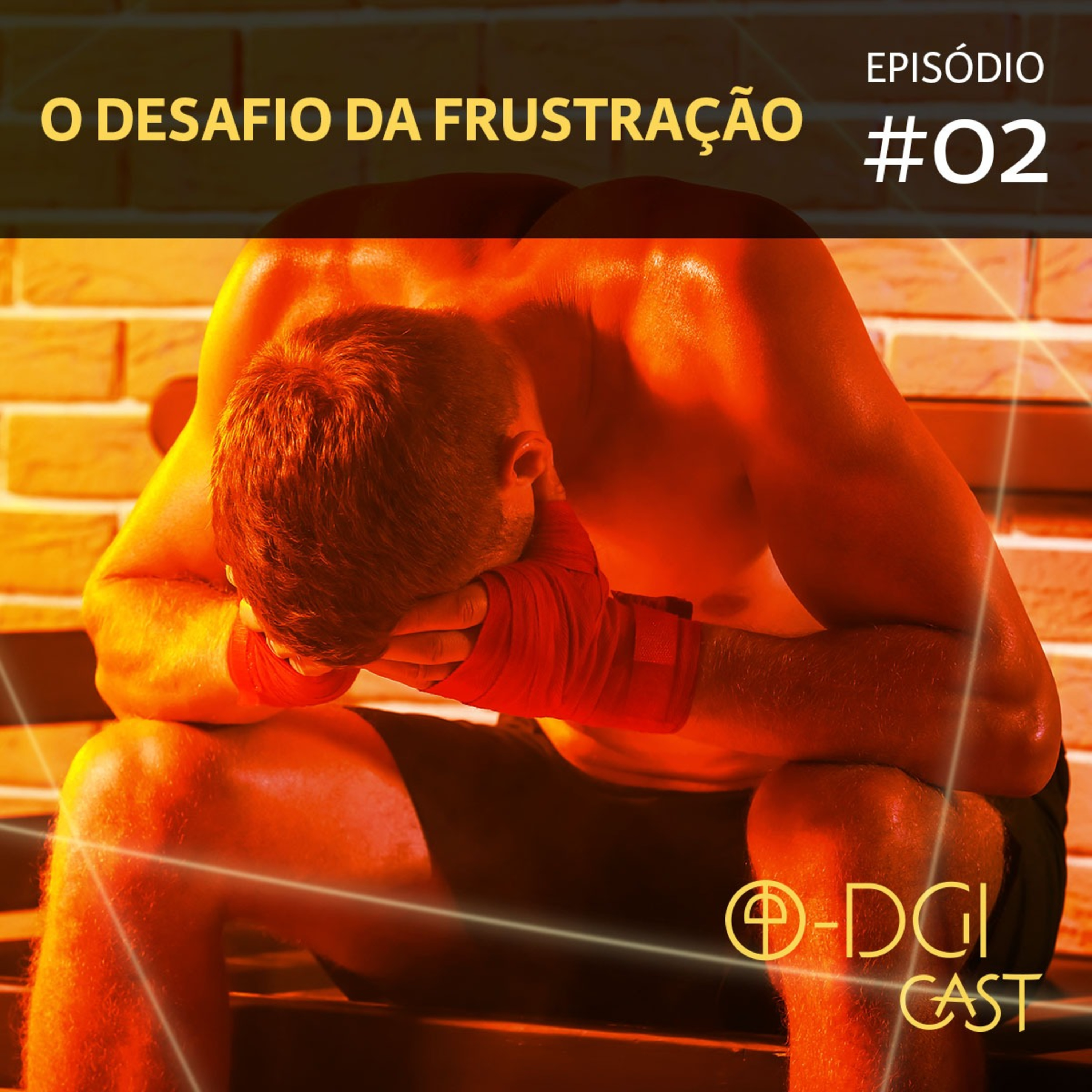 O-DGI CAST - O podcast da Arte Marcial Interna