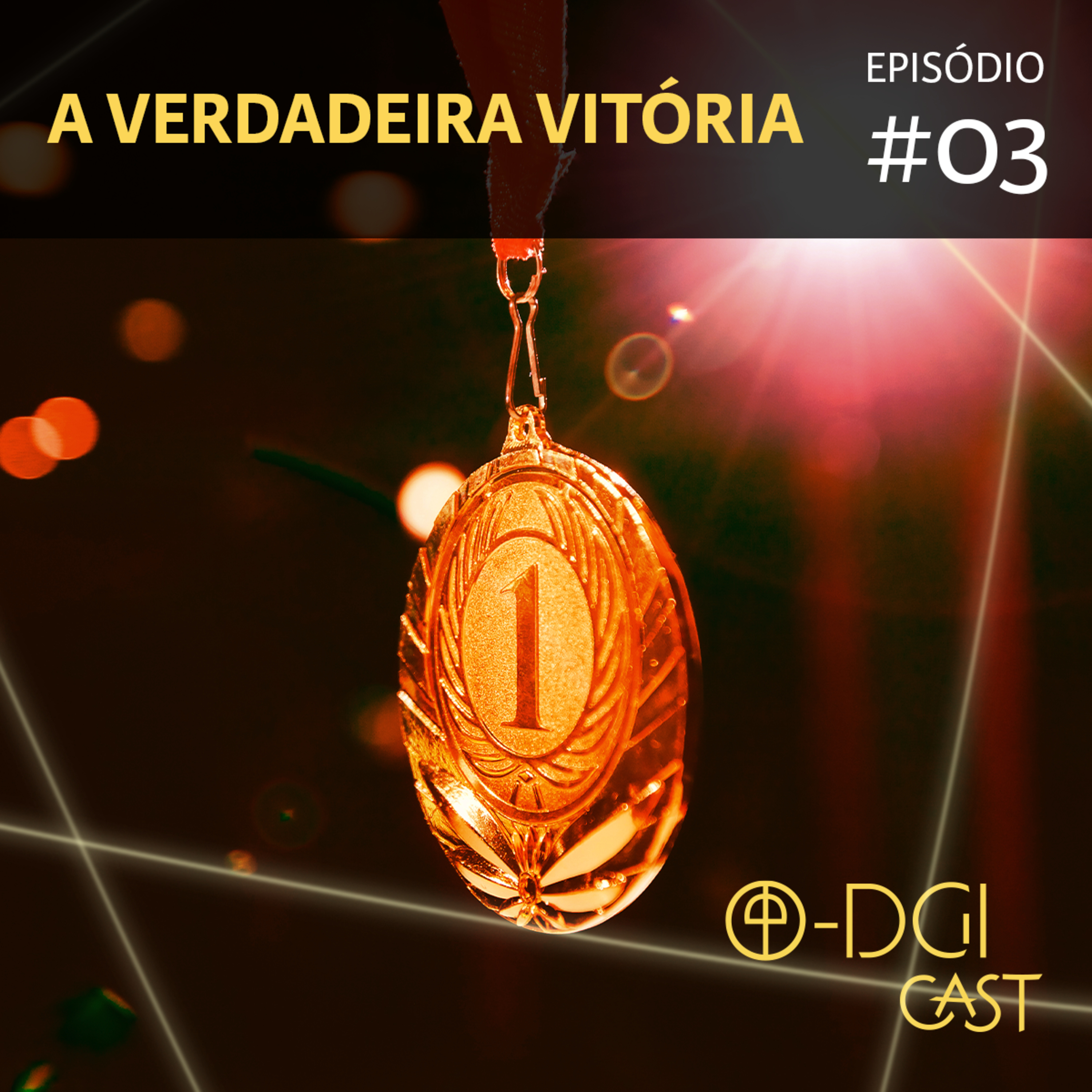 O-DGI CAST - O podcast da Arte Marcial Interna