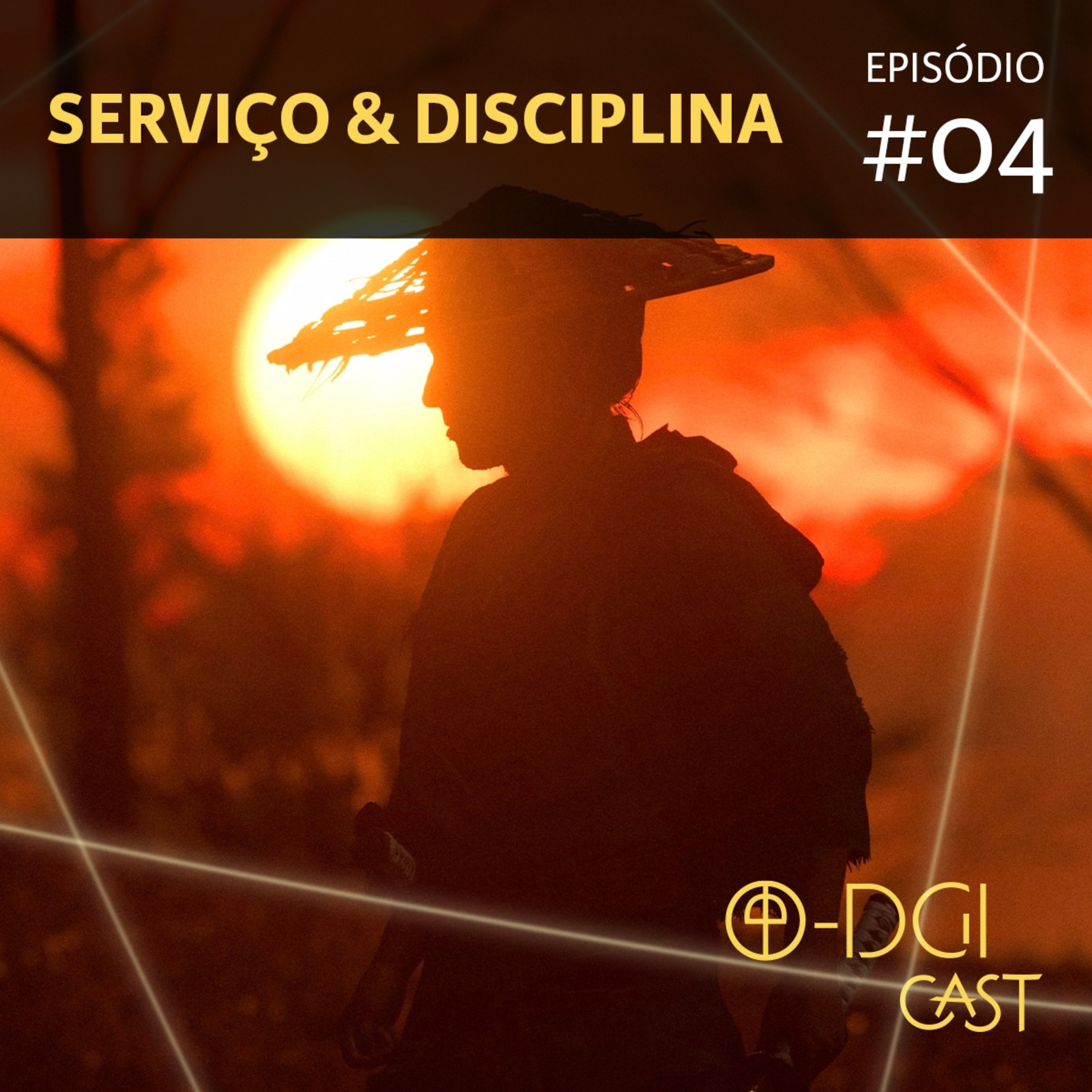 O-DGI CAST - O podcast da Arte Marcial Interna