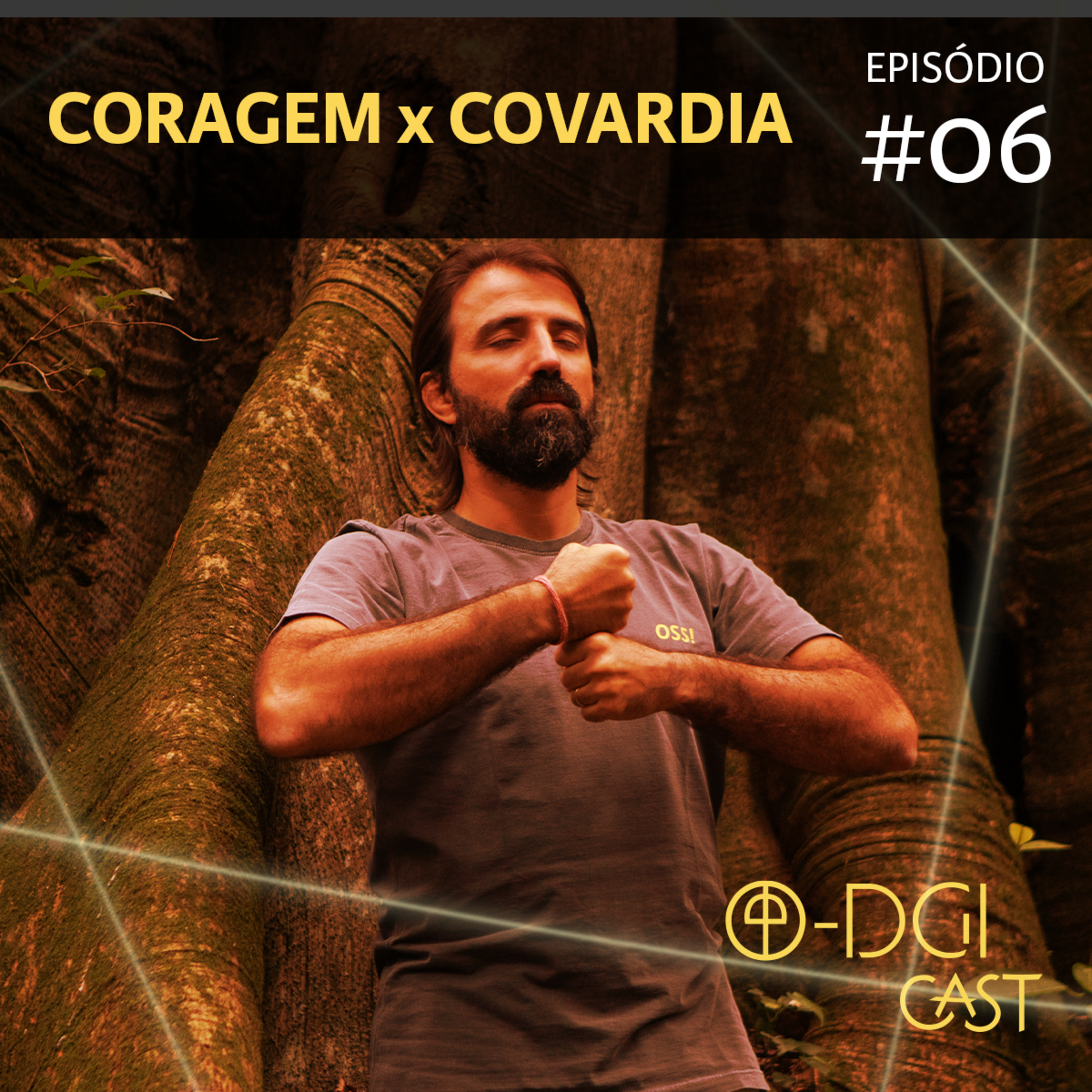 O-DGI CAST - O podcast da Arte Marcial Interna