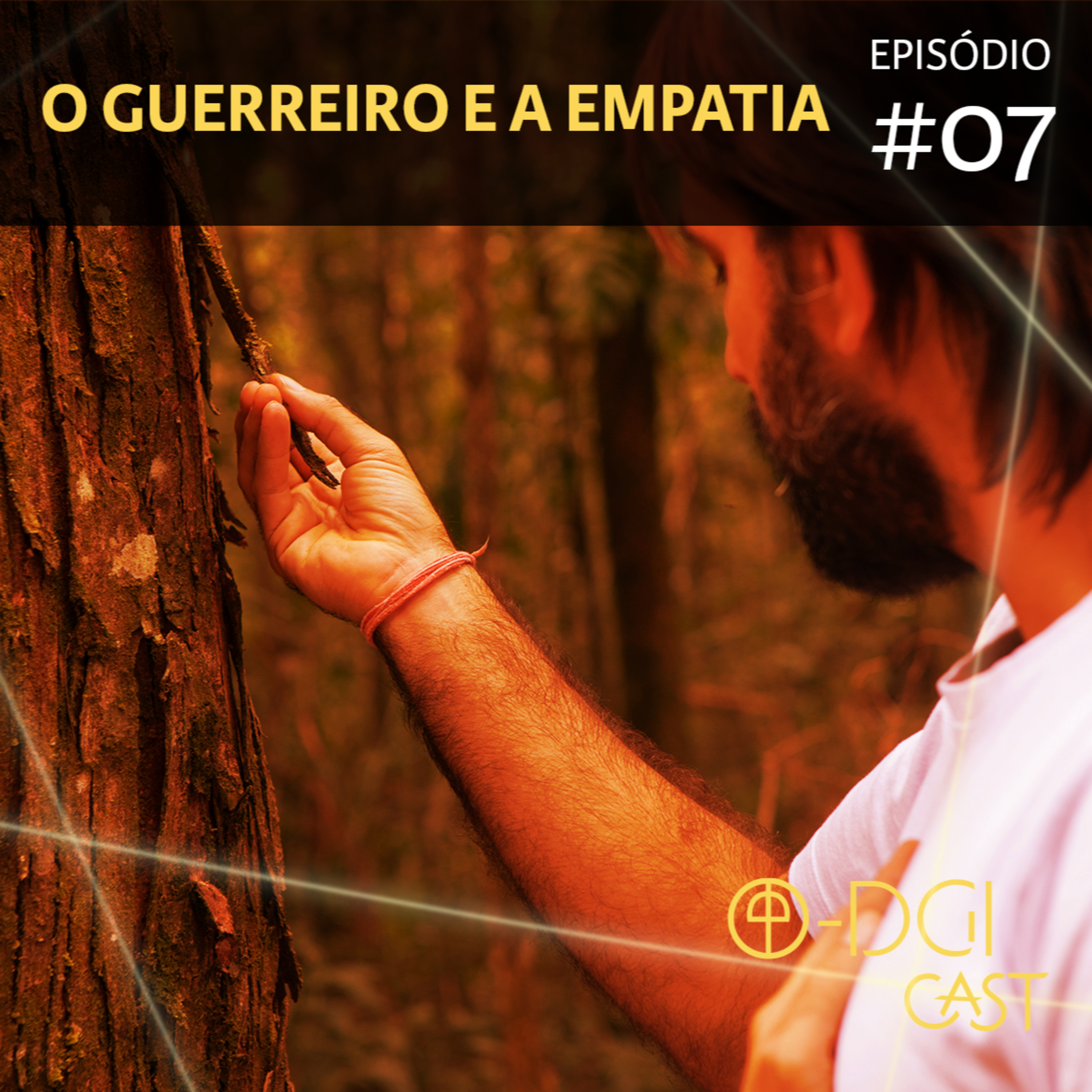O-DGI CAST - O podcast da Arte Marcial Interna