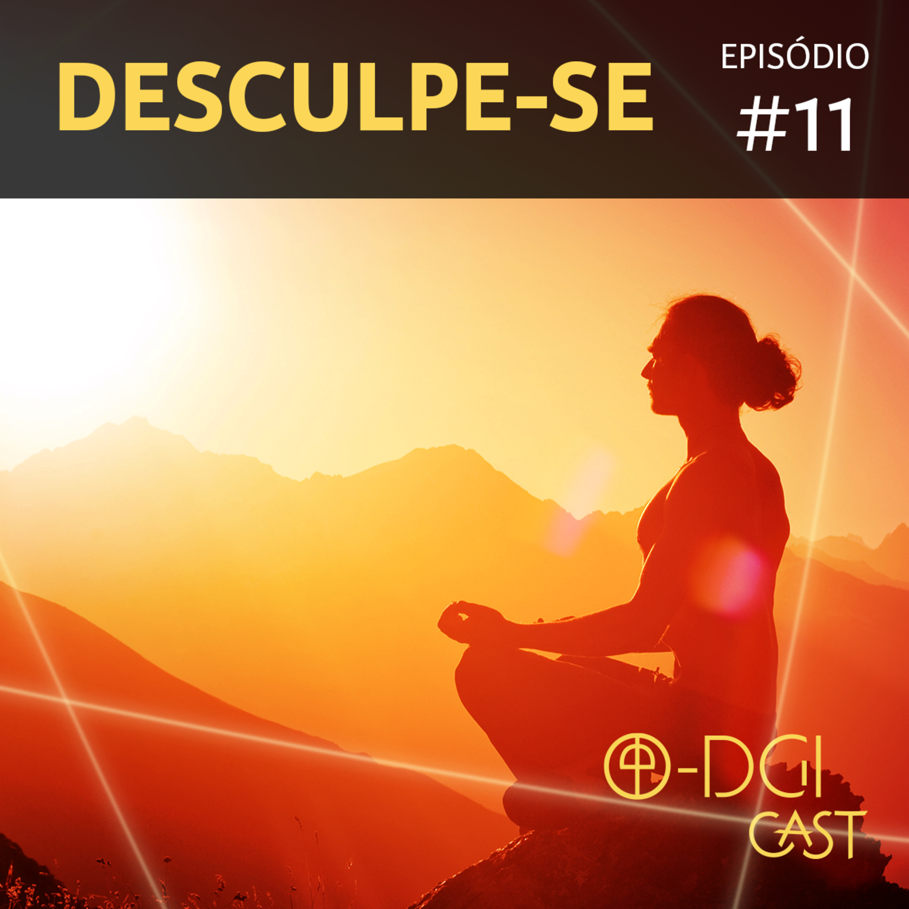 O-DGI CAST - O podcast da Arte Marcial Interna